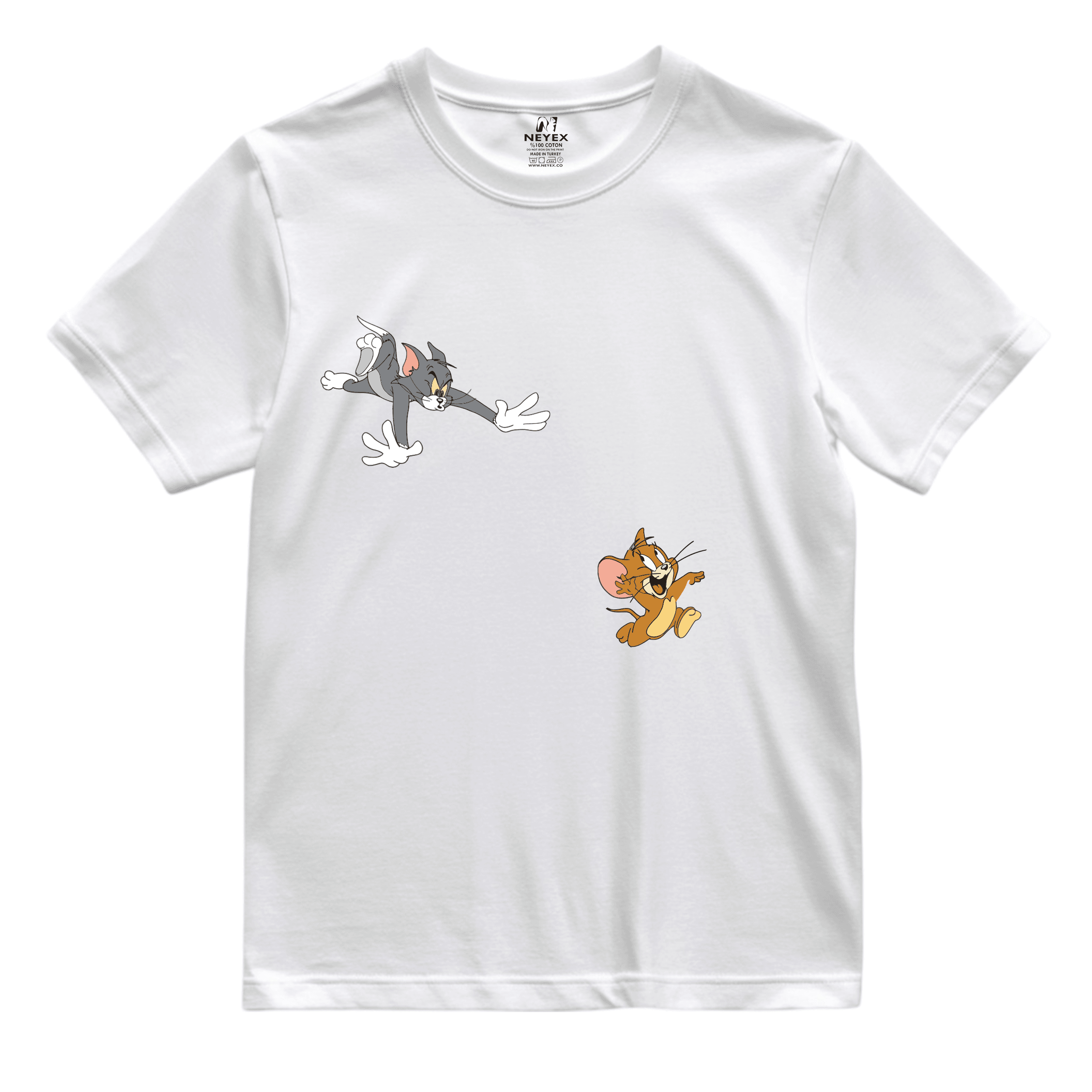 Tom and Jerry - Çocuk T-Shirt