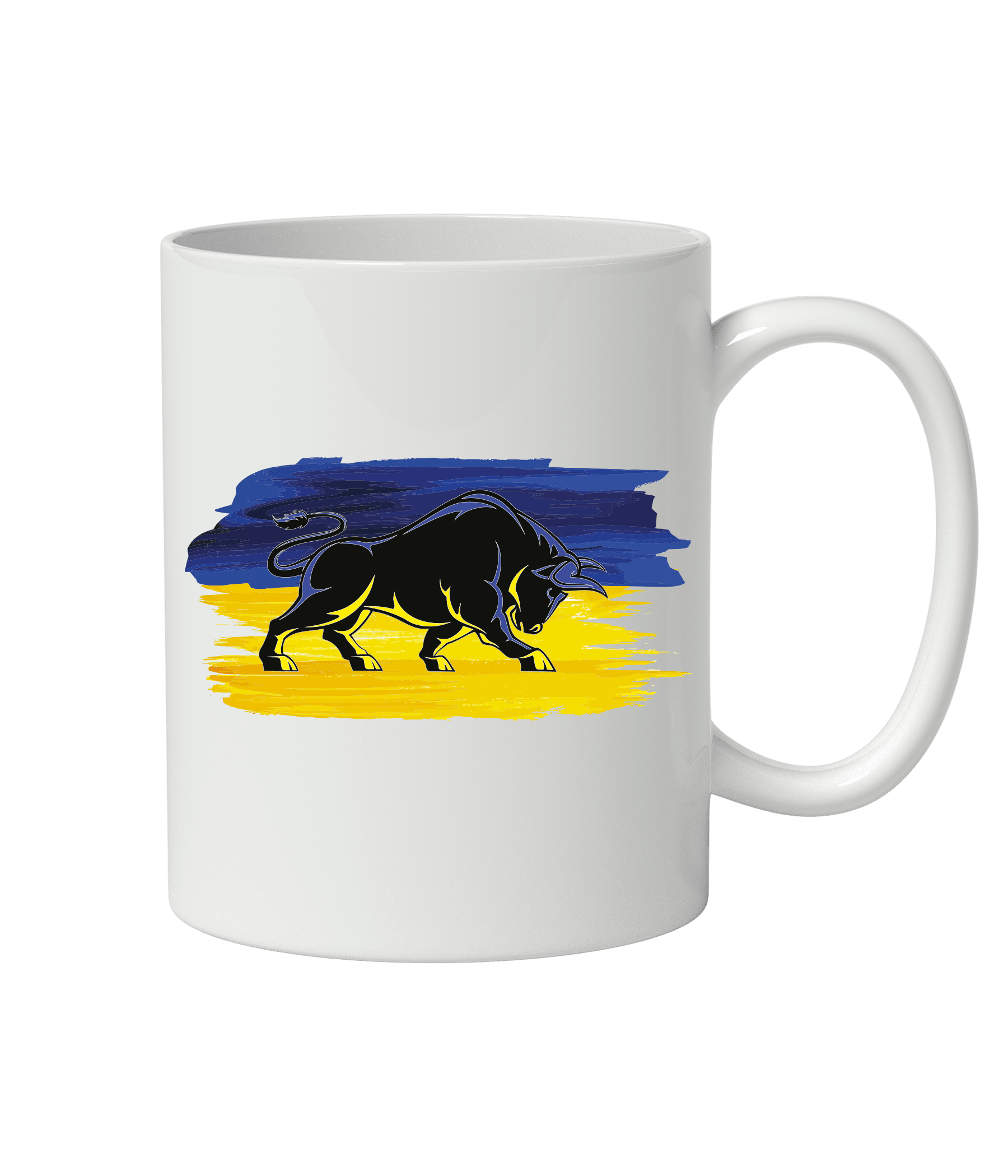 Kadıköy Boğası Taraftar Özel - Baskılı Kupa Mug