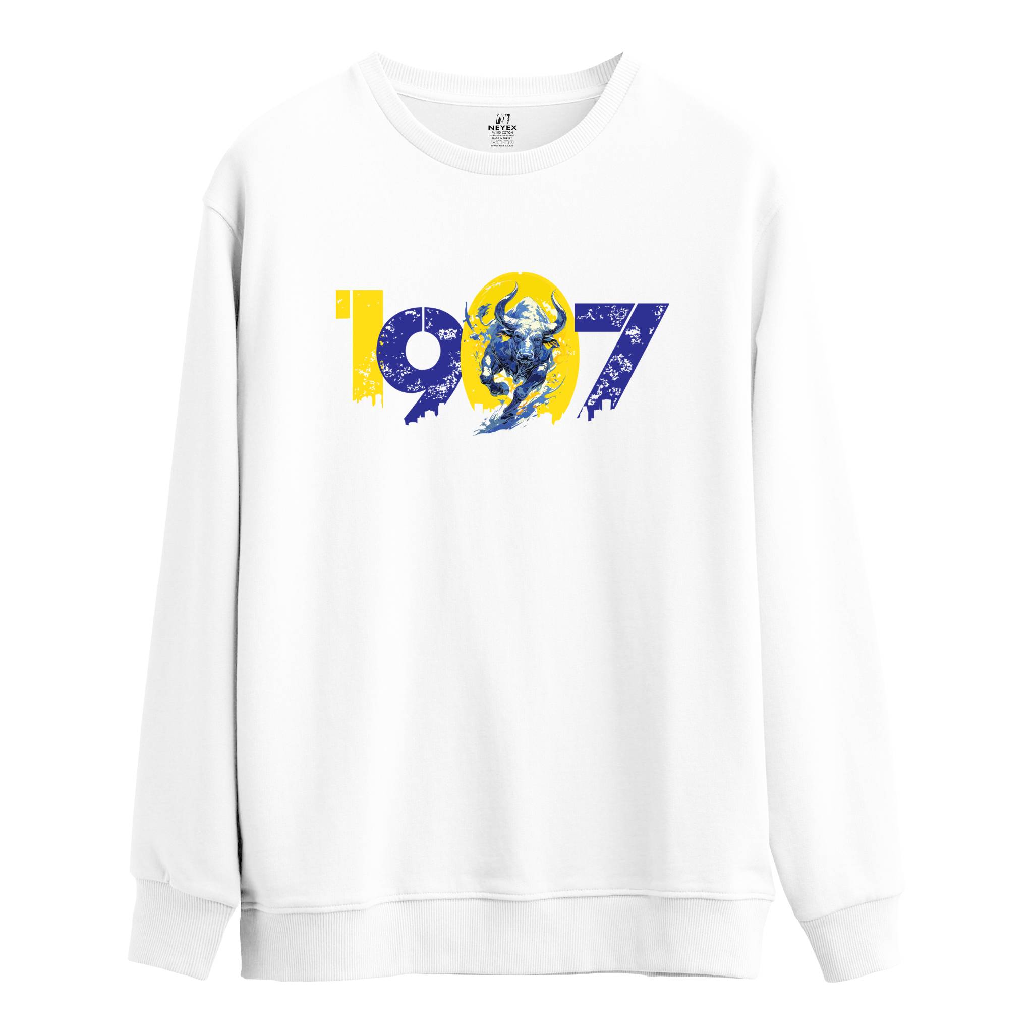 Kadıköy - Regular Sweatshirt