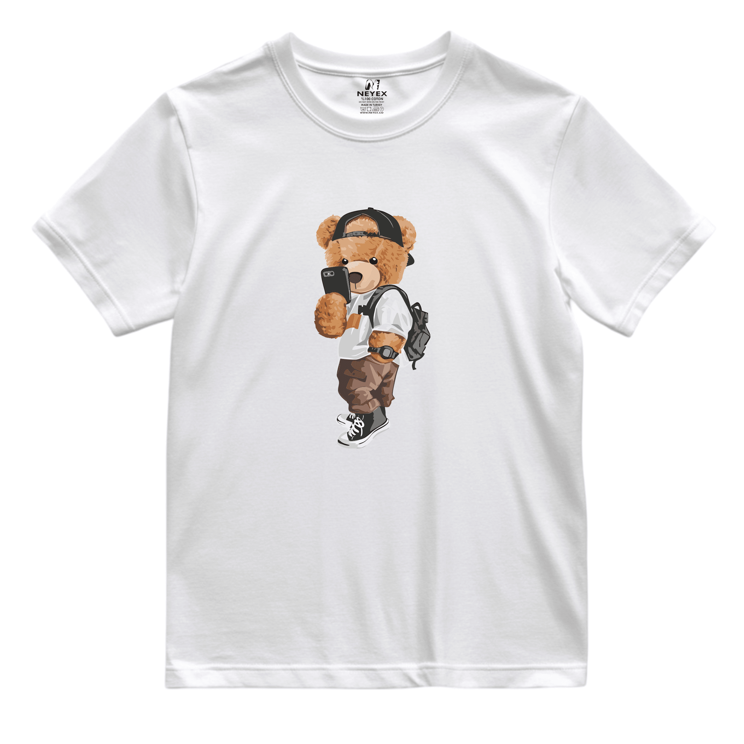 Bag Bear - Çocuk T-Shirt