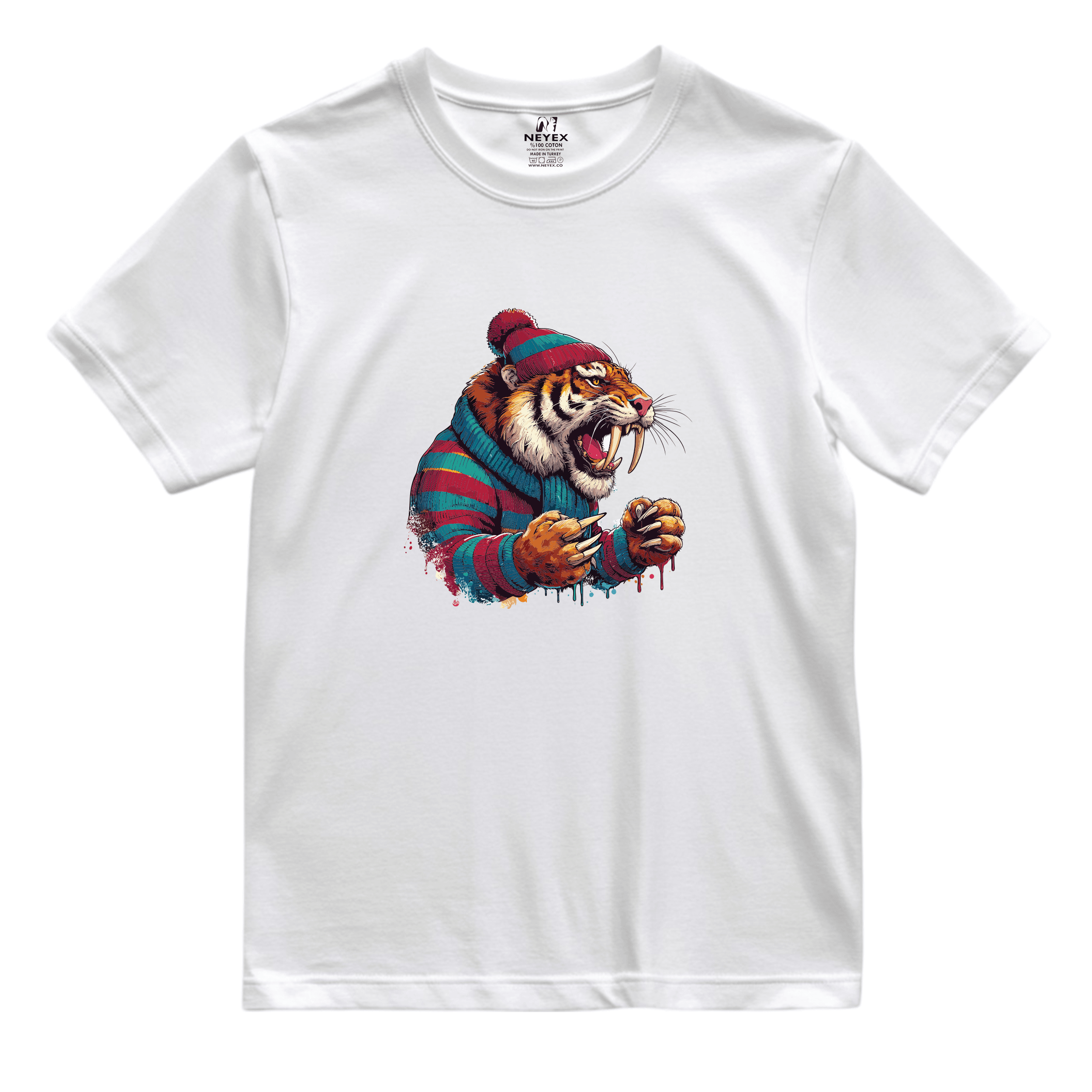 Karadeniz Kaplanı Taraftar - Çocuk T-Shirt