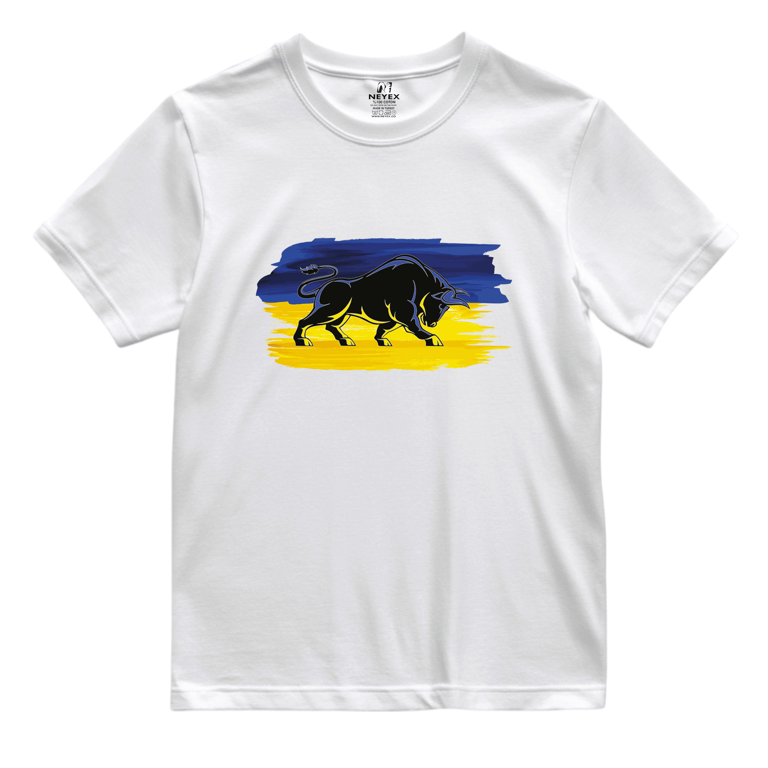Kadıköy Boğası Taraftar Özel - Çocuk T-Shirt