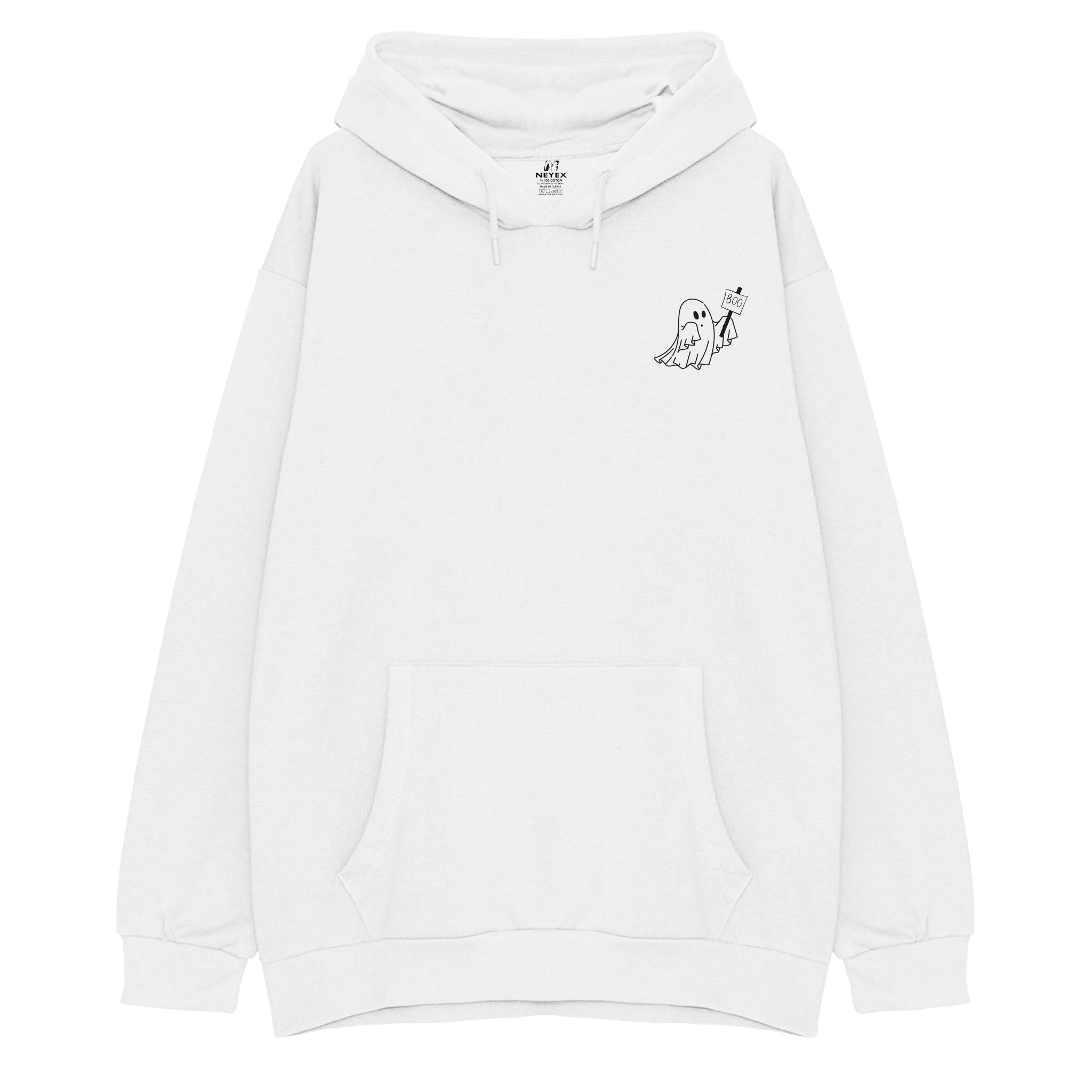 Boo! - Regular Hoodie