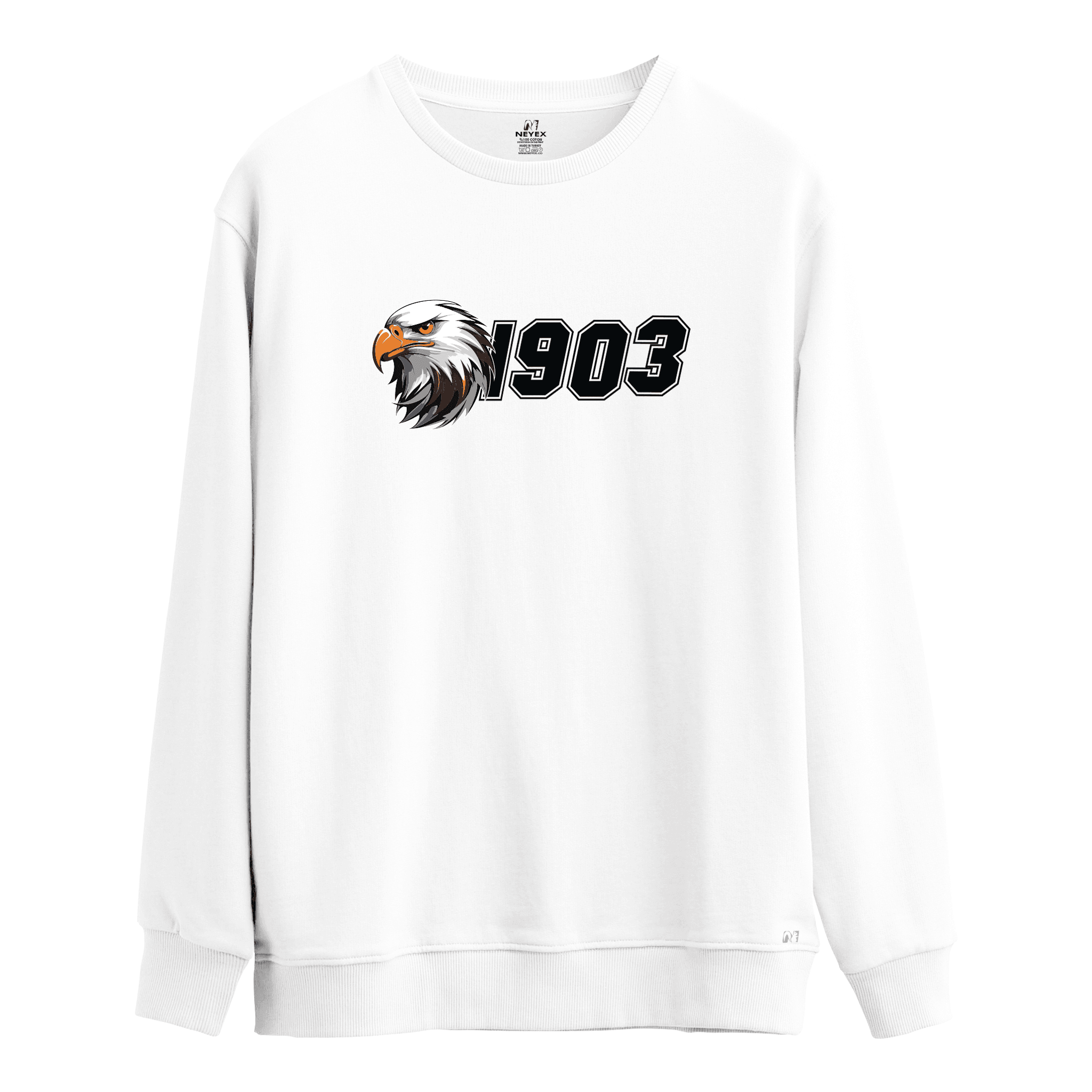 Kara Kartal 1903 - Regular Sweatshirt