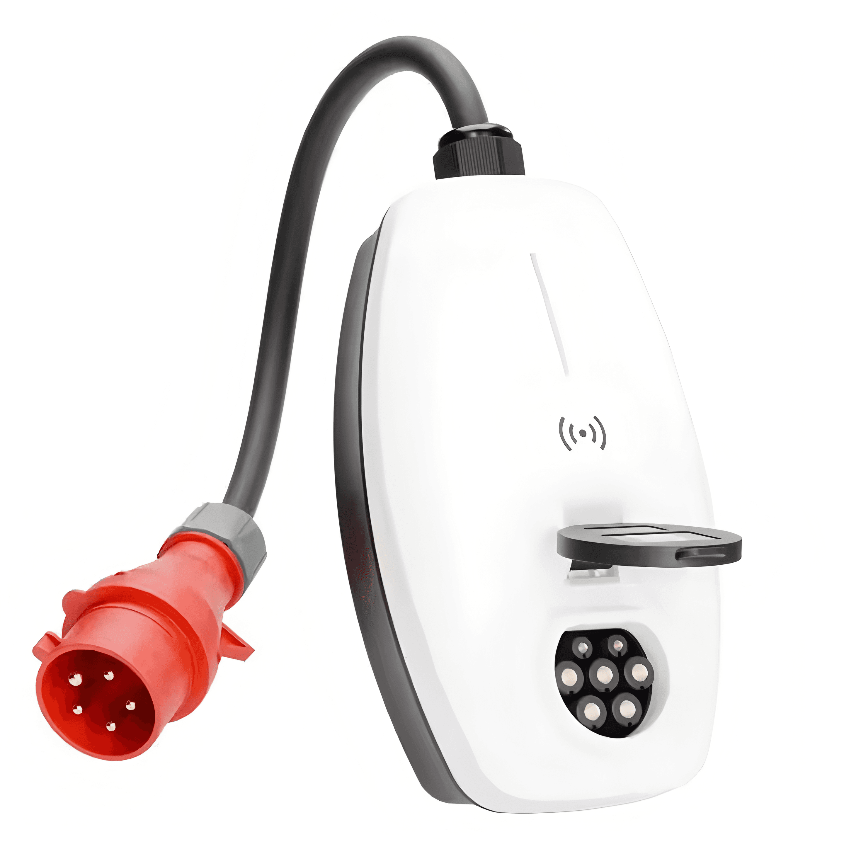 22kW Mobile Electric Vehicle Charging Kit