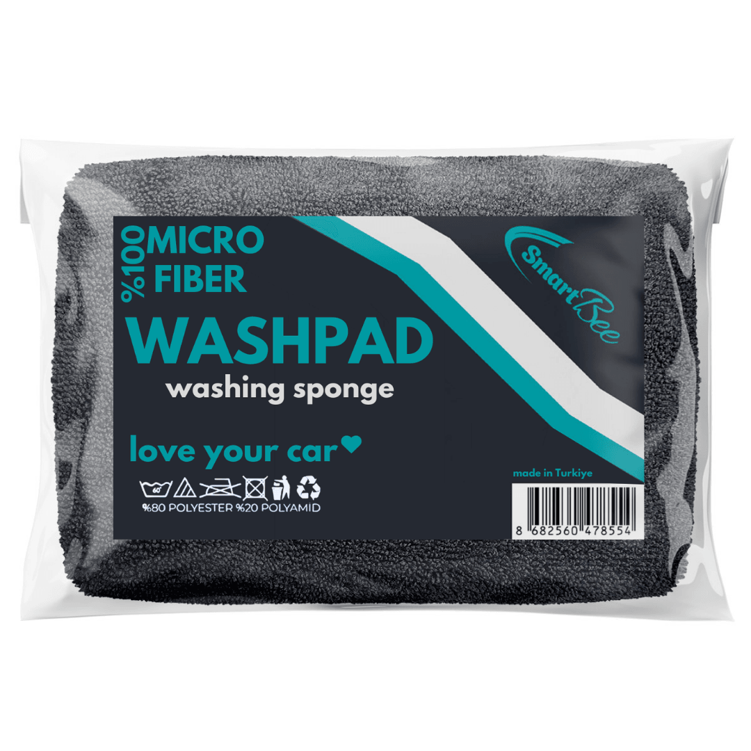 Washpad Microfiber Car Wash Sponge