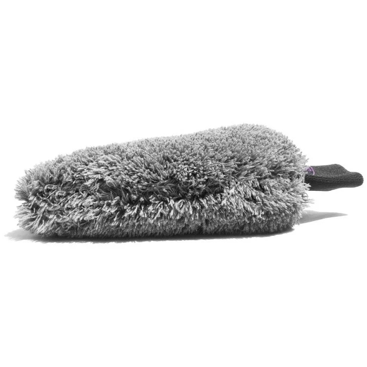 BABBAMITT 100% Microfiber Car Wash Mitt