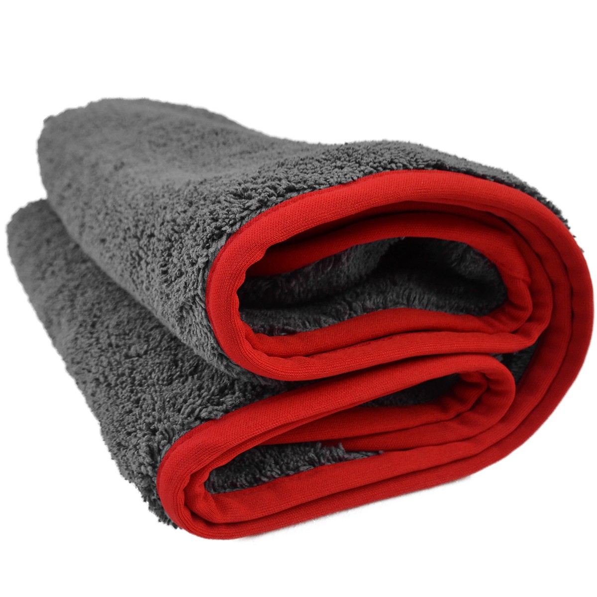 ONYX Microfiber Car Drying Towel 60x90cm 440GSM – Anthracite