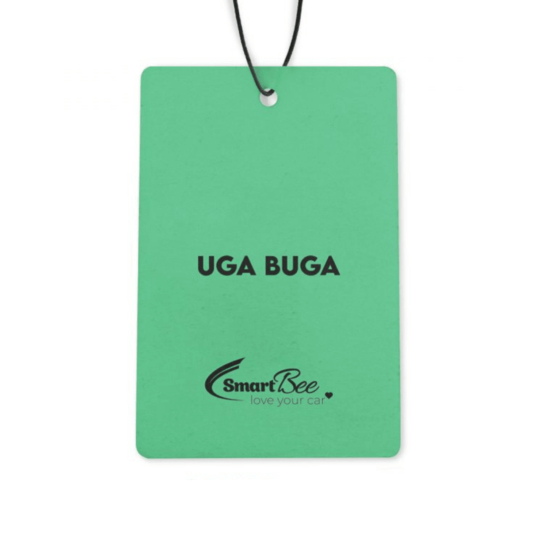 UGA BUGA 5-Pack Hanging Car Air Fresheners