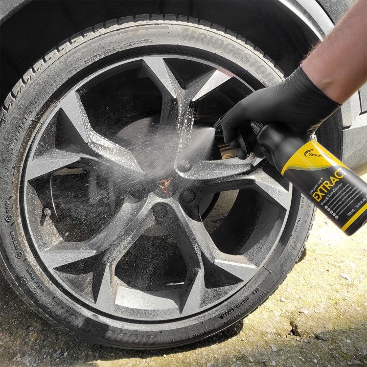 EXTRACT Rim and Tire Cleaner – 500 ml