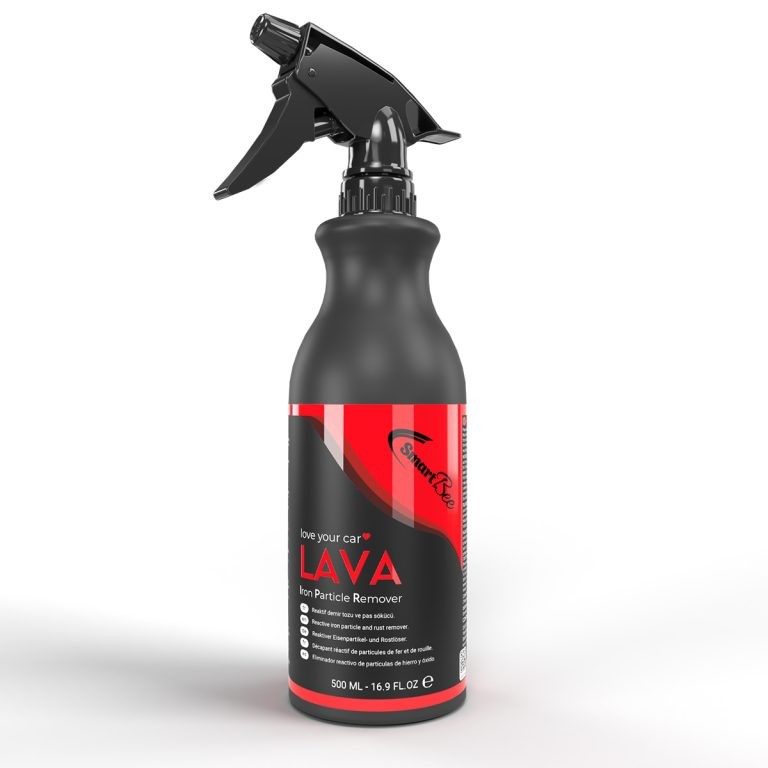 LAVA pH Neutral Reactive Iron Powder Remover and Cleaner – 500 ml