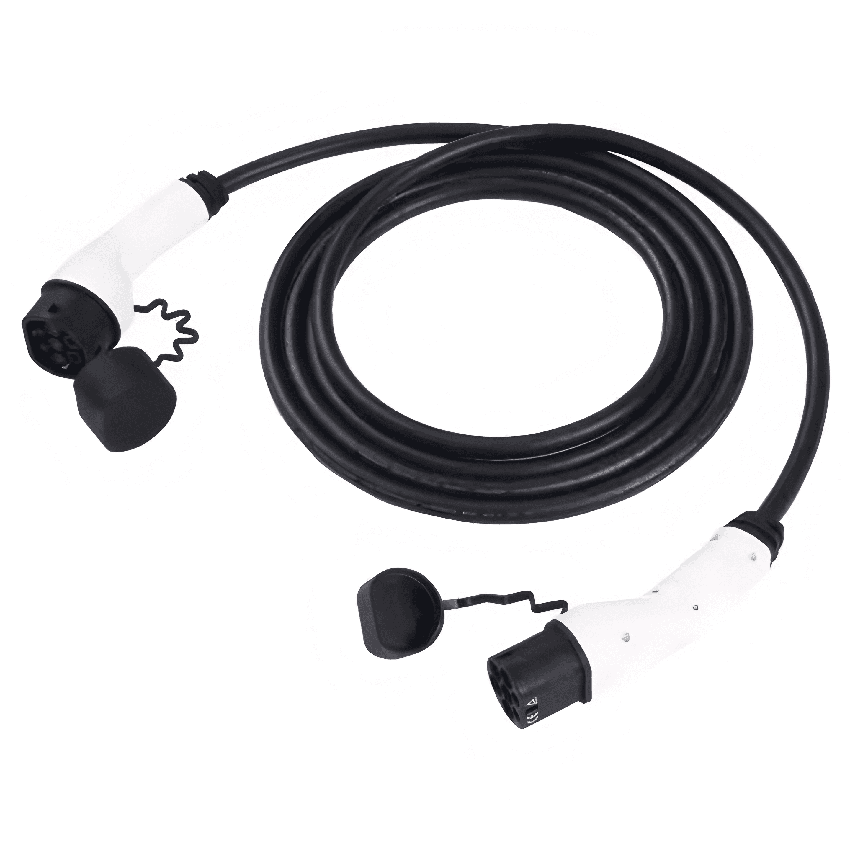 Type 2 AC Electric Vehicle Charging Cable 5-meter