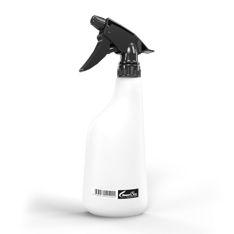 Chemical Resistant Measuring Spray Bottle – 600 ml