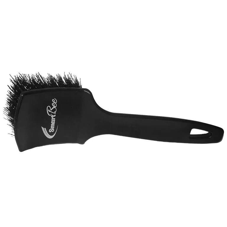 STIFF Stiff-Tipped Tire Cleaning Detailing Brush 21 cm