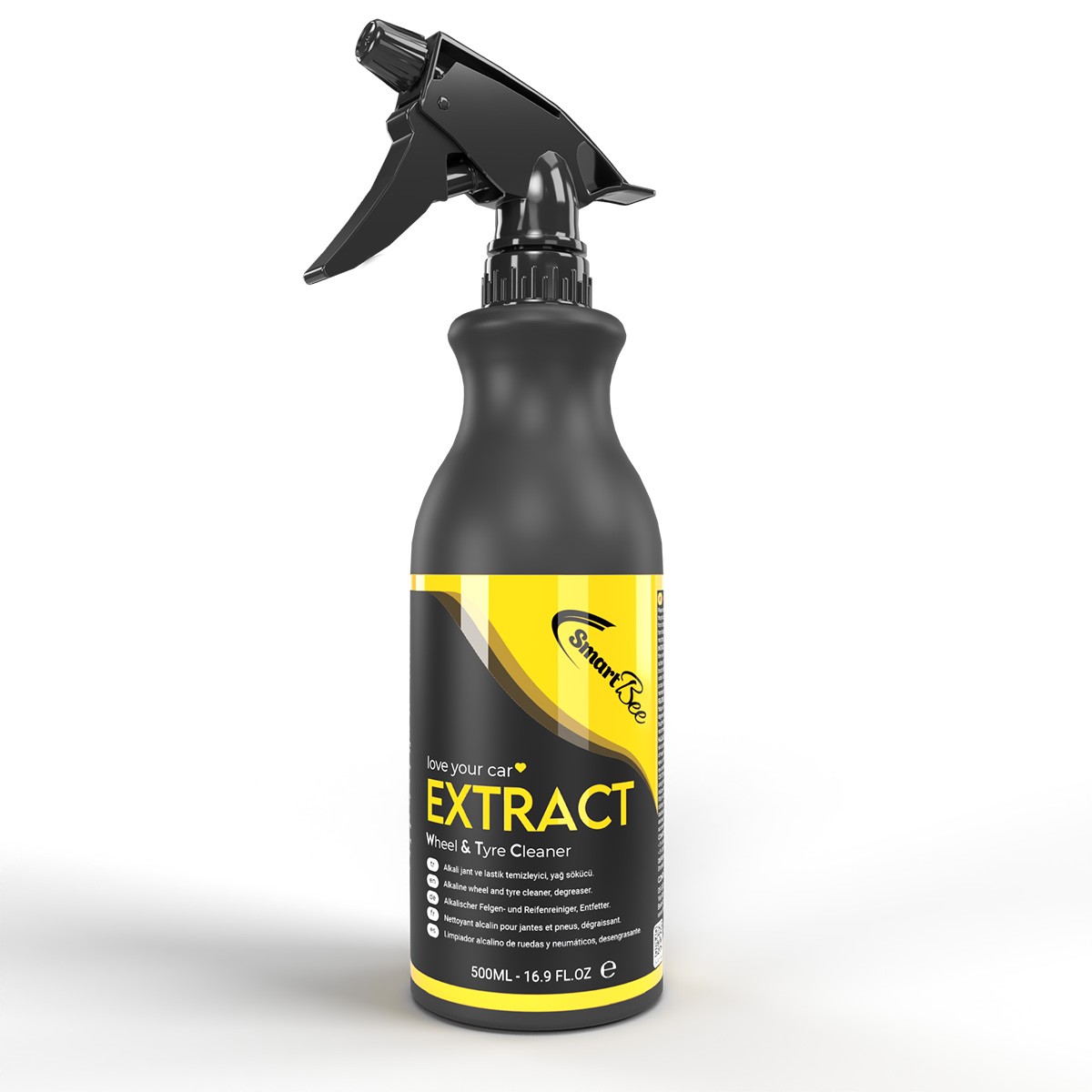 EXTRACT Rim and Tire Cleaner – 500 ml