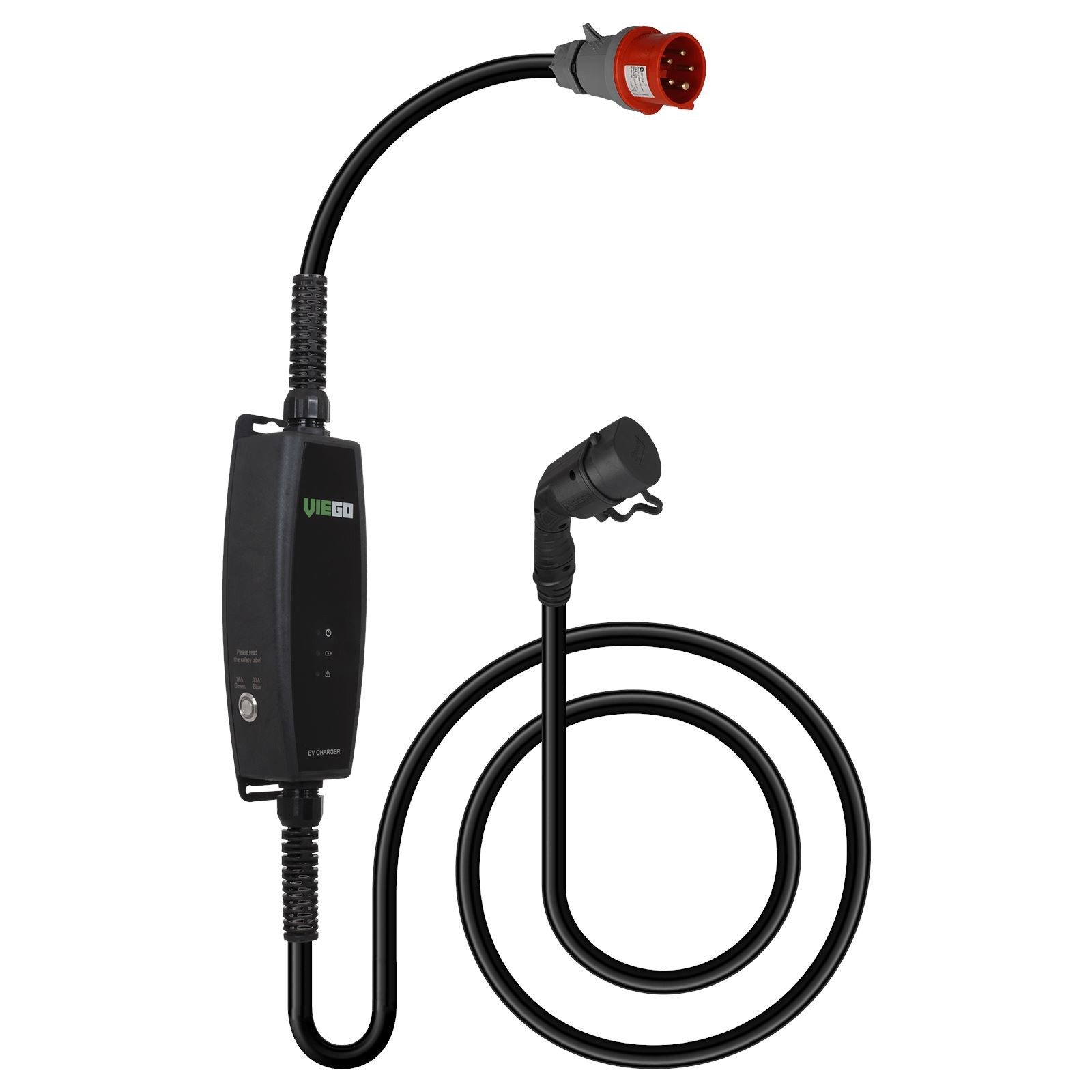 11/22 kW Mobile Charging Device