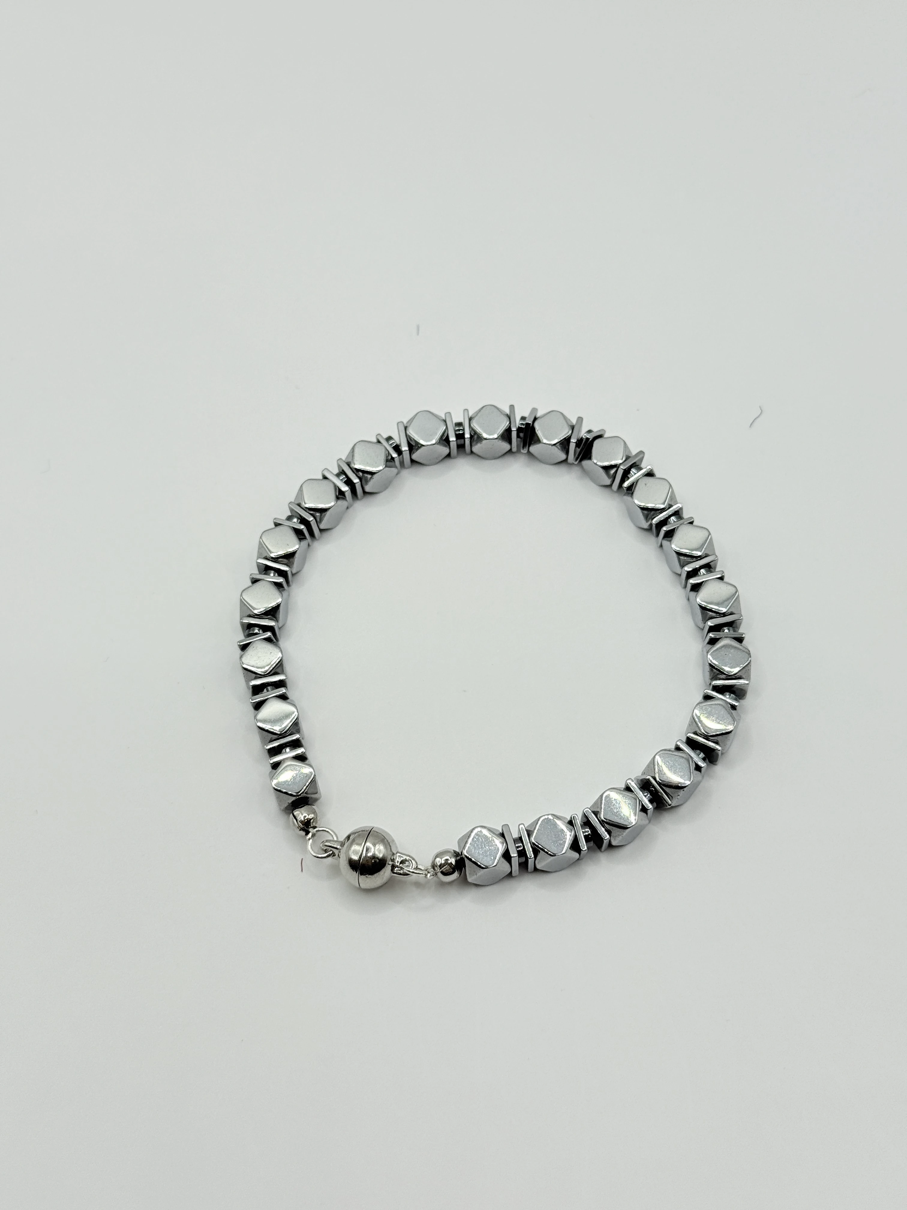 Doğal Taşlı “Milano” Erkek Bileklik