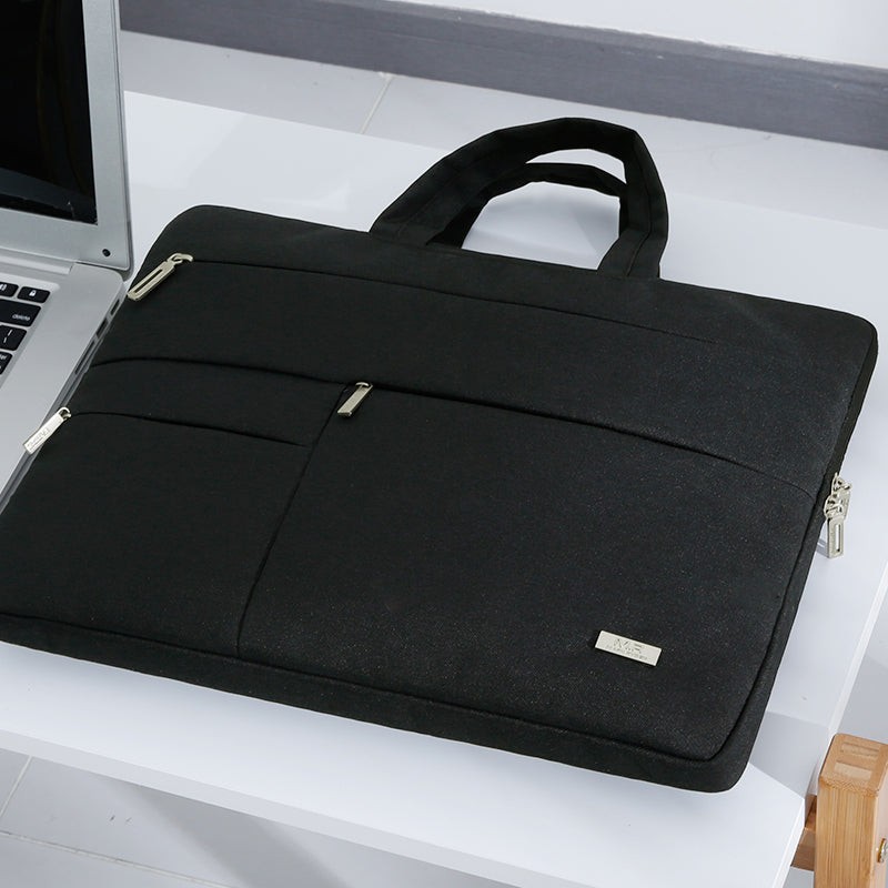 15.6" LAPTOP SLEEVE HANDLE