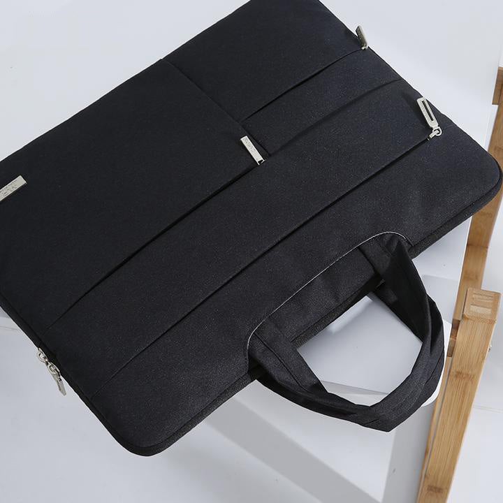 15.6" LAPTOP SLEEVE HANDLE