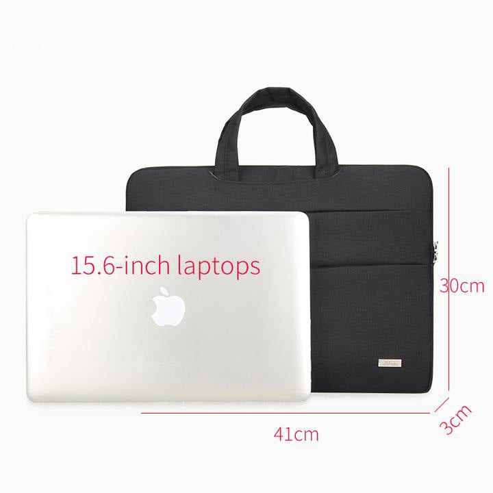 15.6" LAPTOP SLEEVE HANDLE