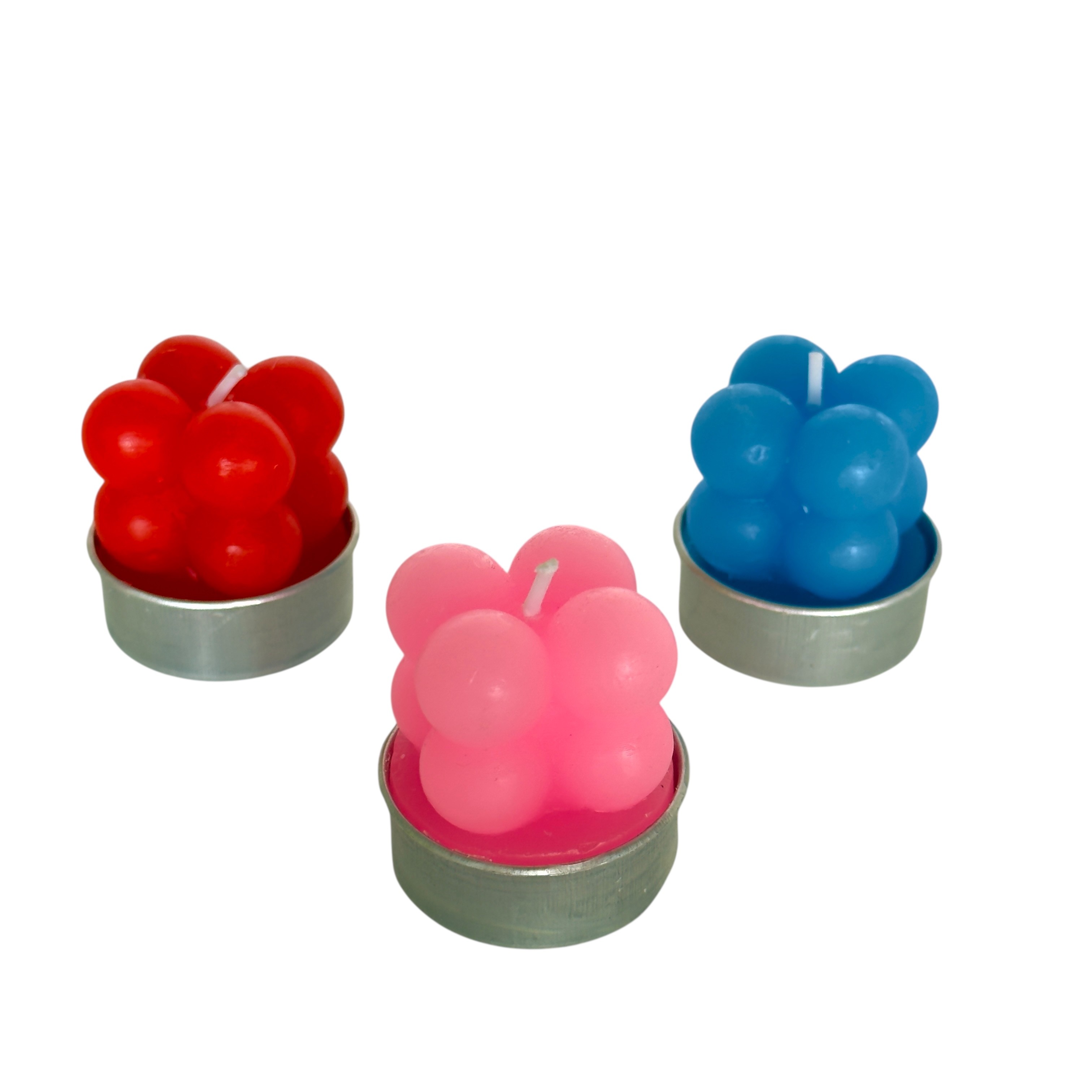 Özel Şekilli Tealight Mum