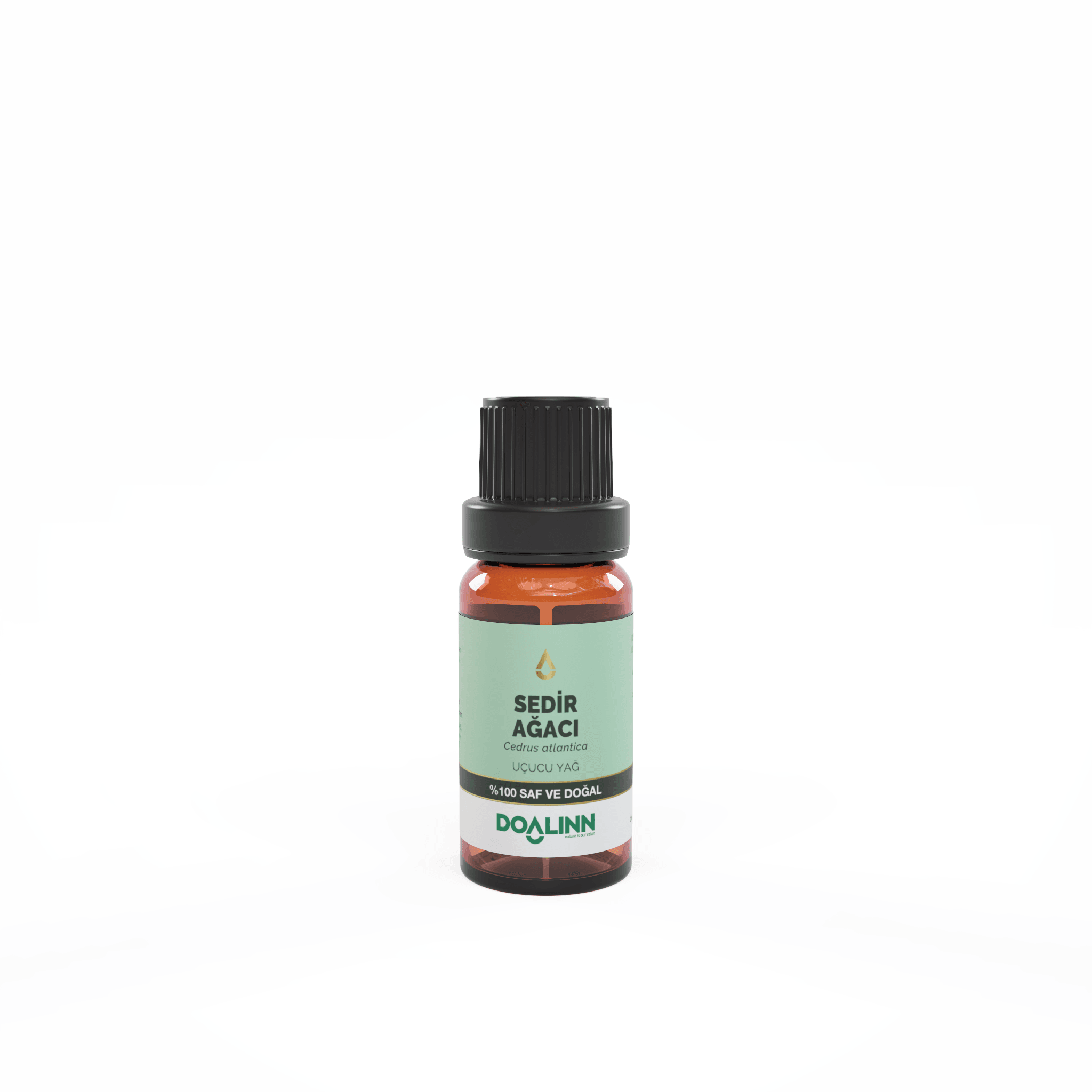 Sedir Ağacı Uçucu Yağı (Cedrus atlantica) 10 ml.