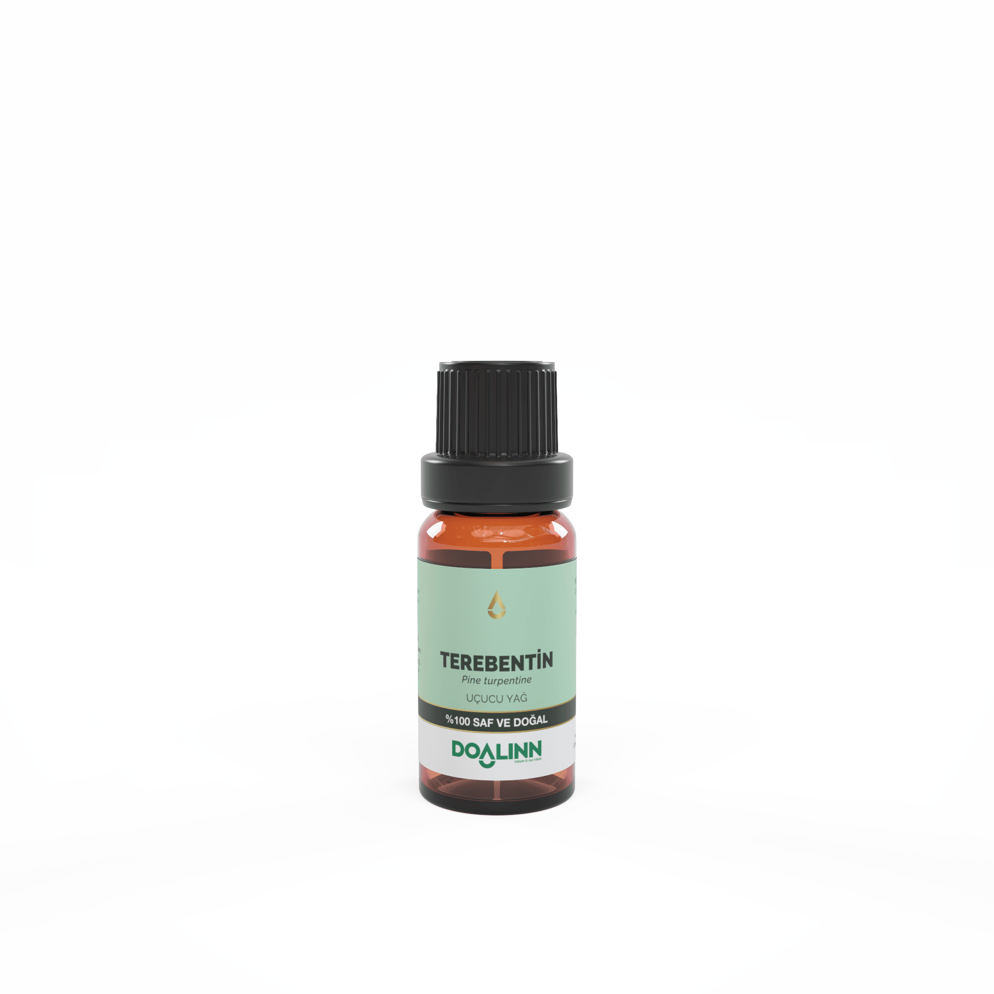 Çam Terebentin Uçucu Yağı 10 ml. (Pine turpentine)