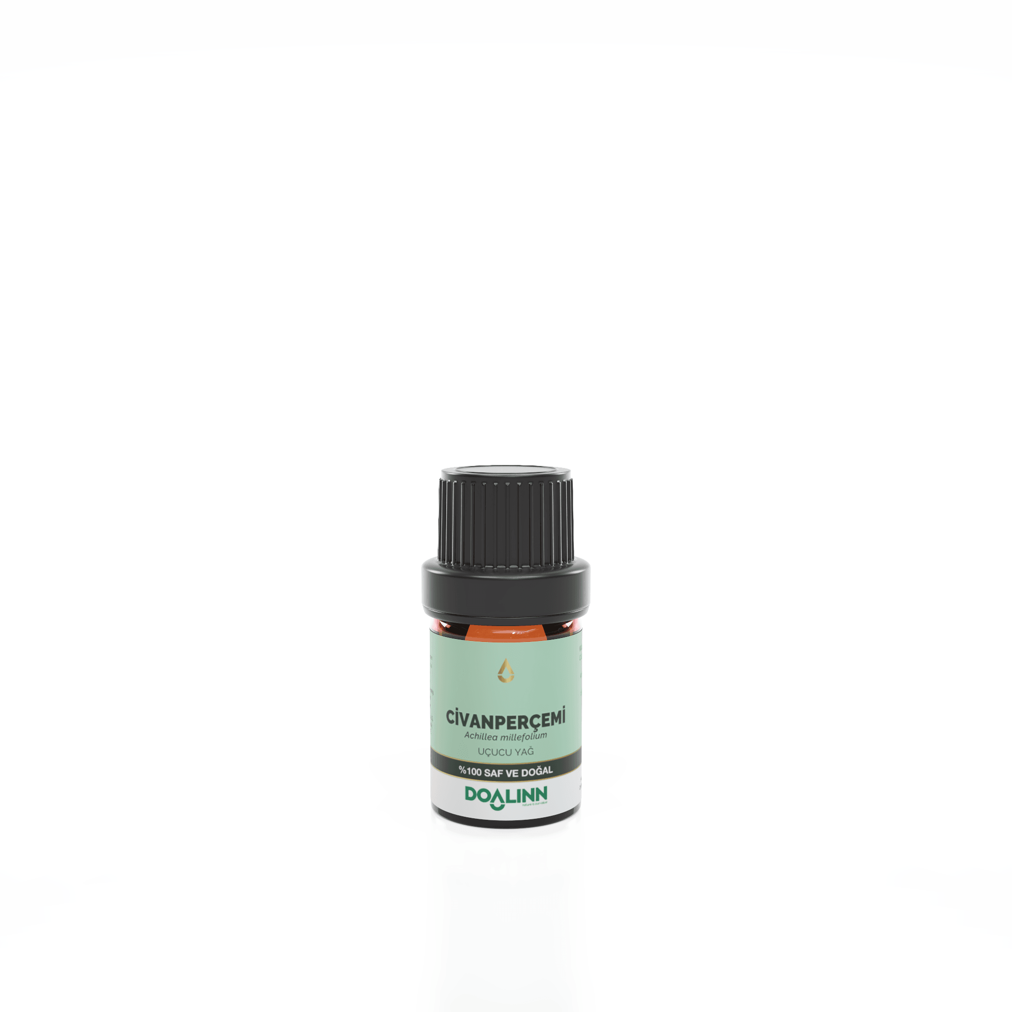 Civanperçemi Uçucu Yağı 5 ml. (Achillea millefolium)