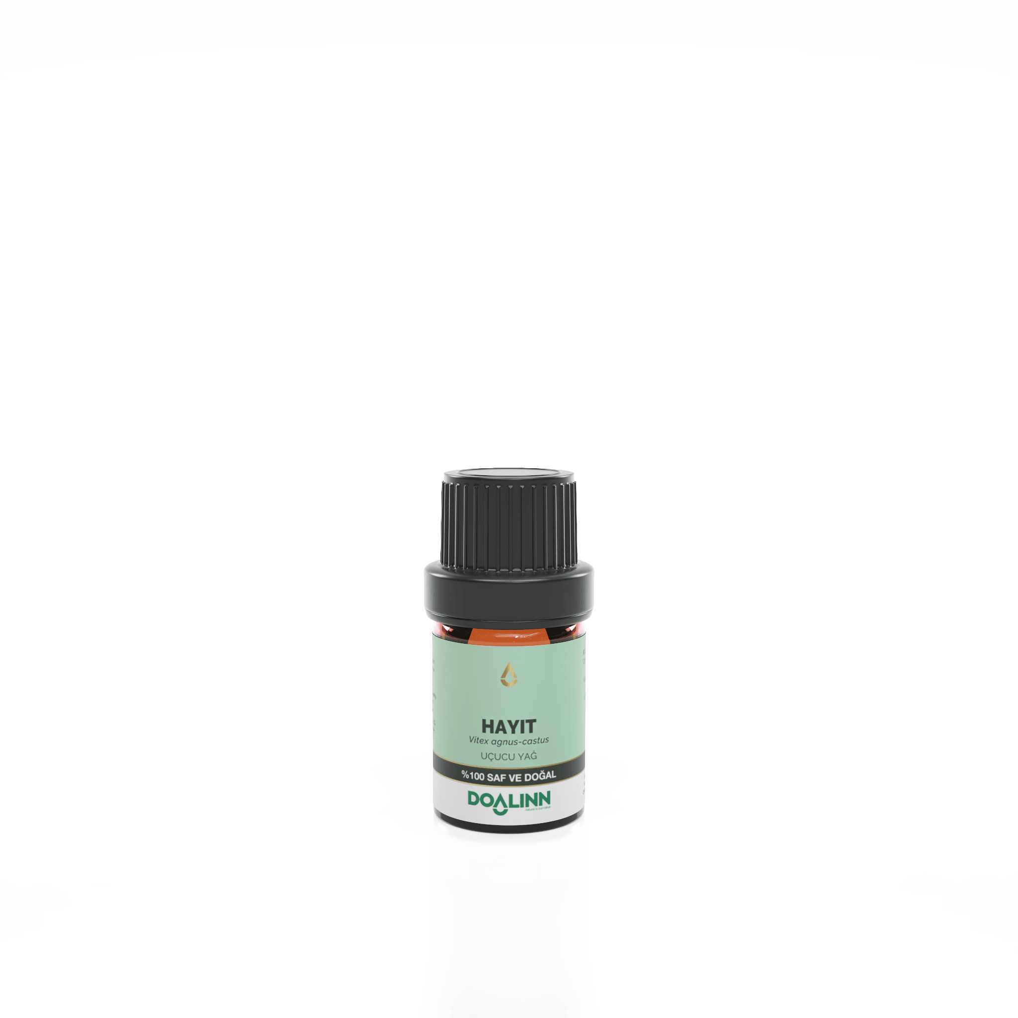 Hayıt Uçucu Yağı (Vitex agnus-castus) 5 ml.