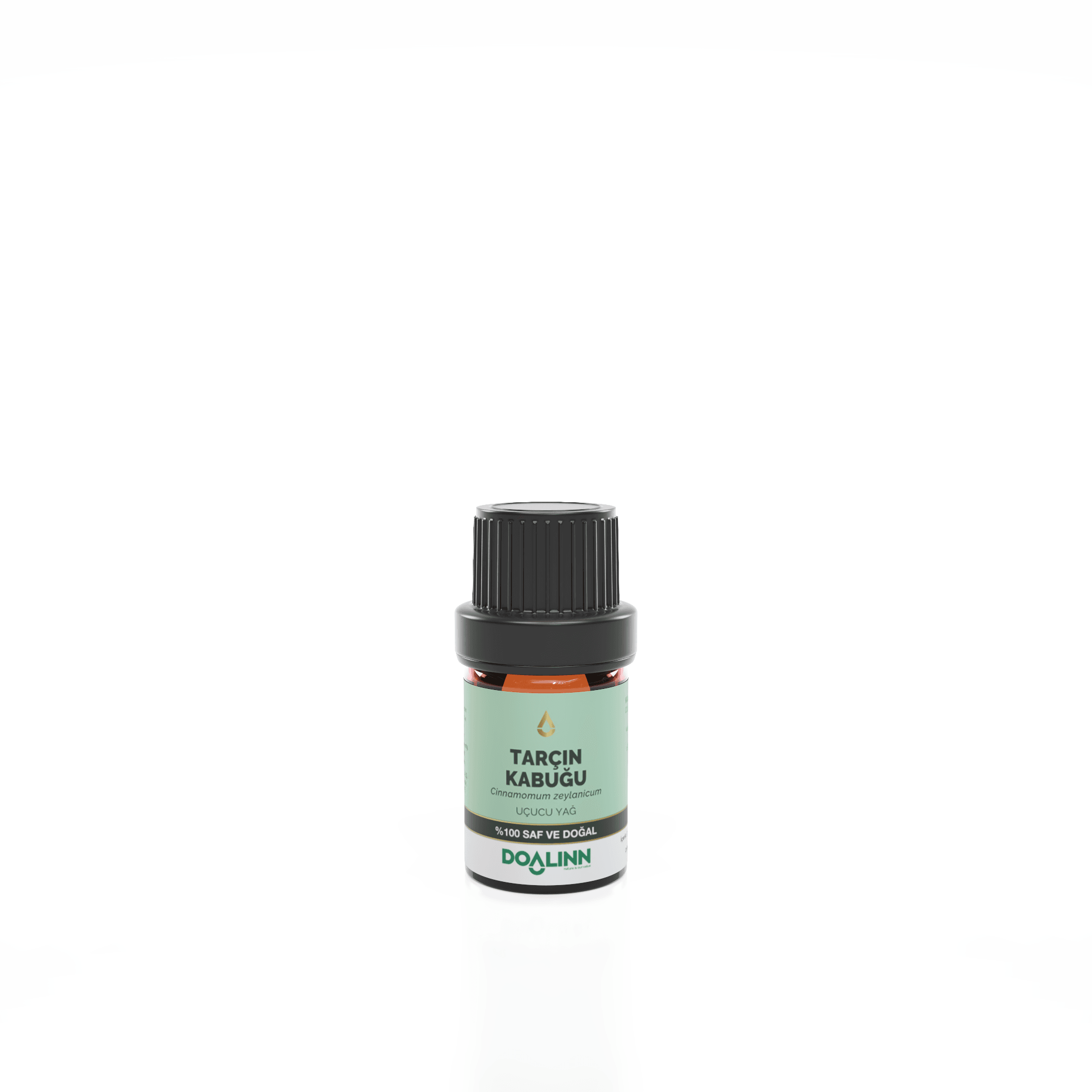 Tarçın Kabuğu Uçucu Yağı 5 ml. (Cinnamomum zeylanicum)