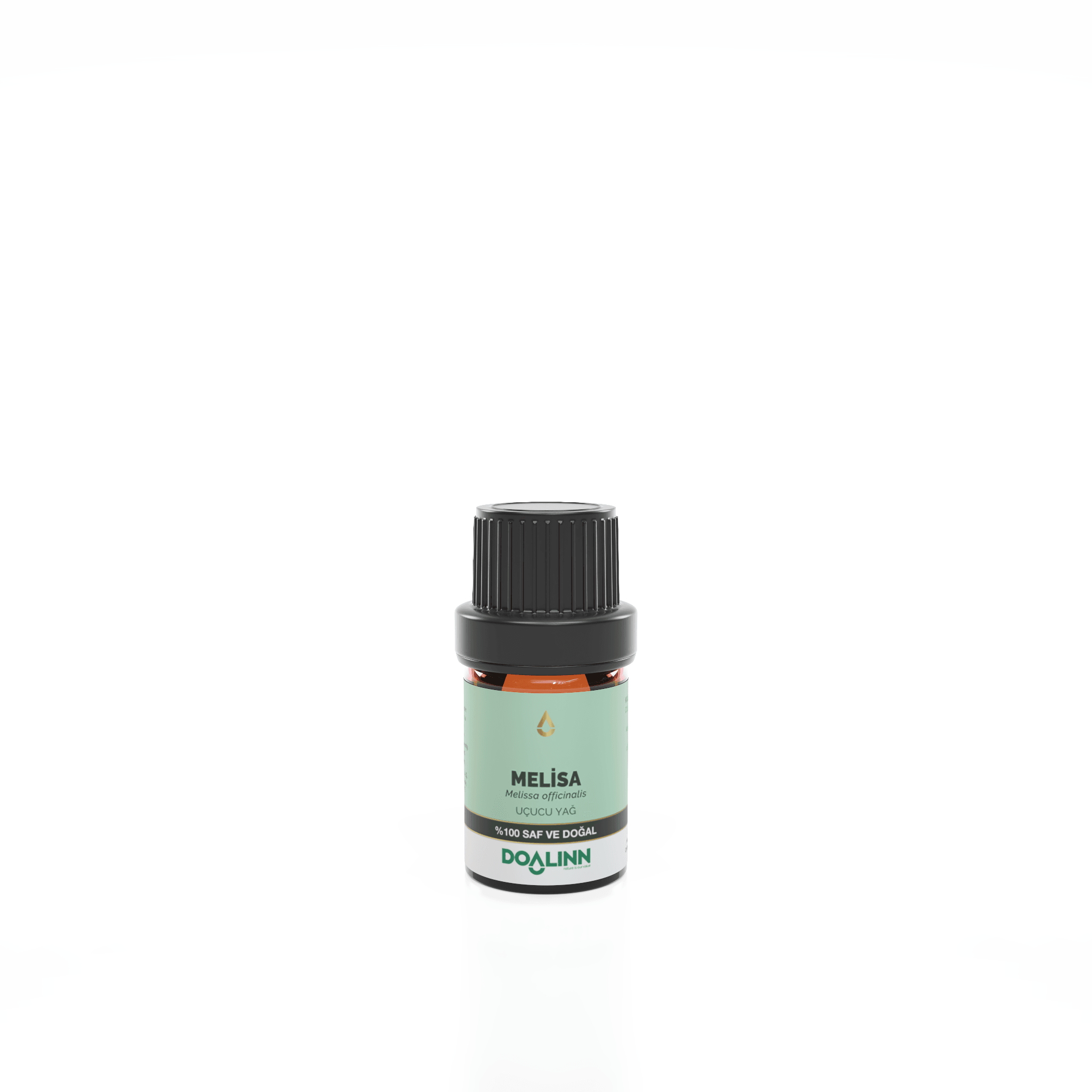 Melisa Uçucu Yağı (Melissa officinalis) 5 ml.