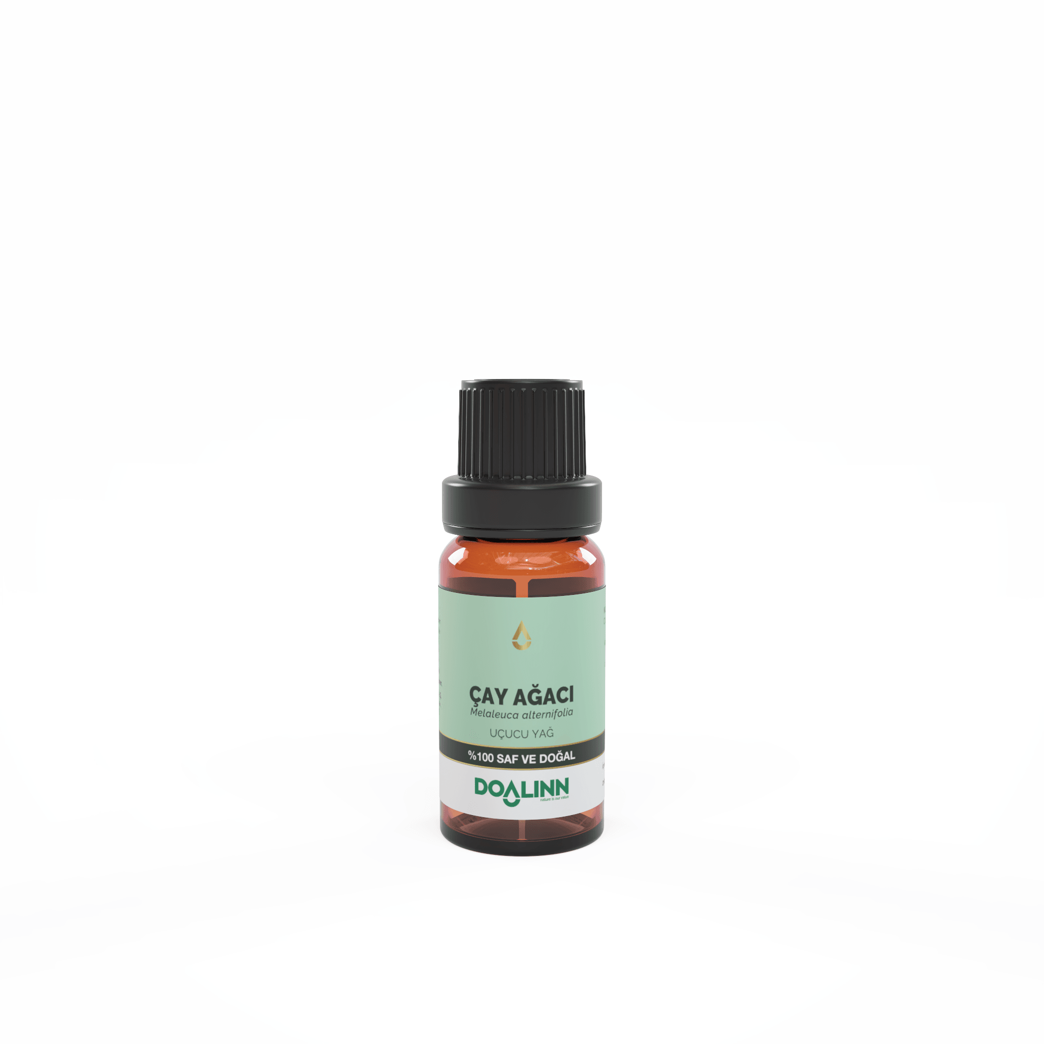 Çay Ağacı Uçucu Yağı (Melaleuca alternifolia) 10 ml.