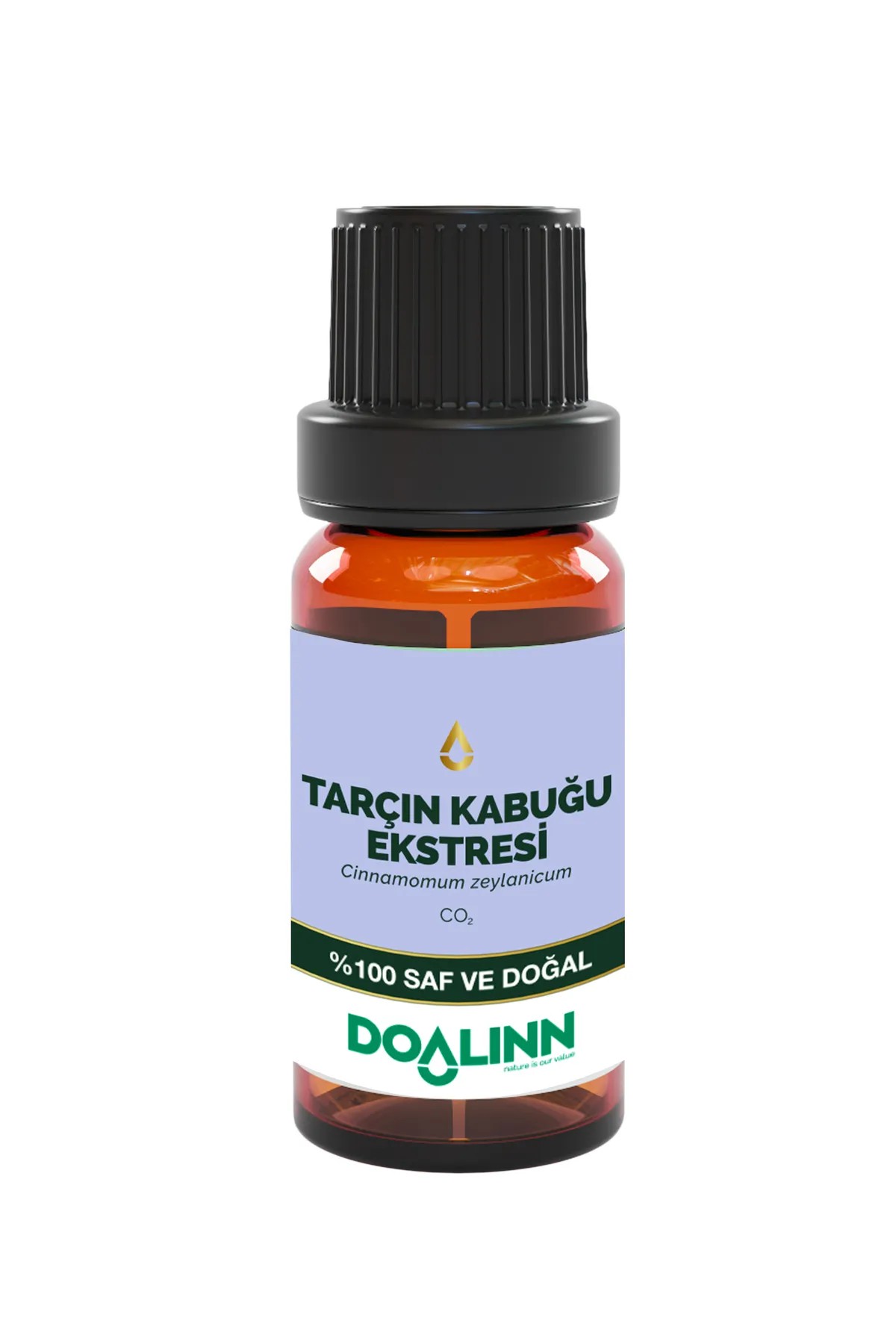 Tarçın Kabuğu Ekstresi 10 ml. (Cinnamomum zeylanicum)