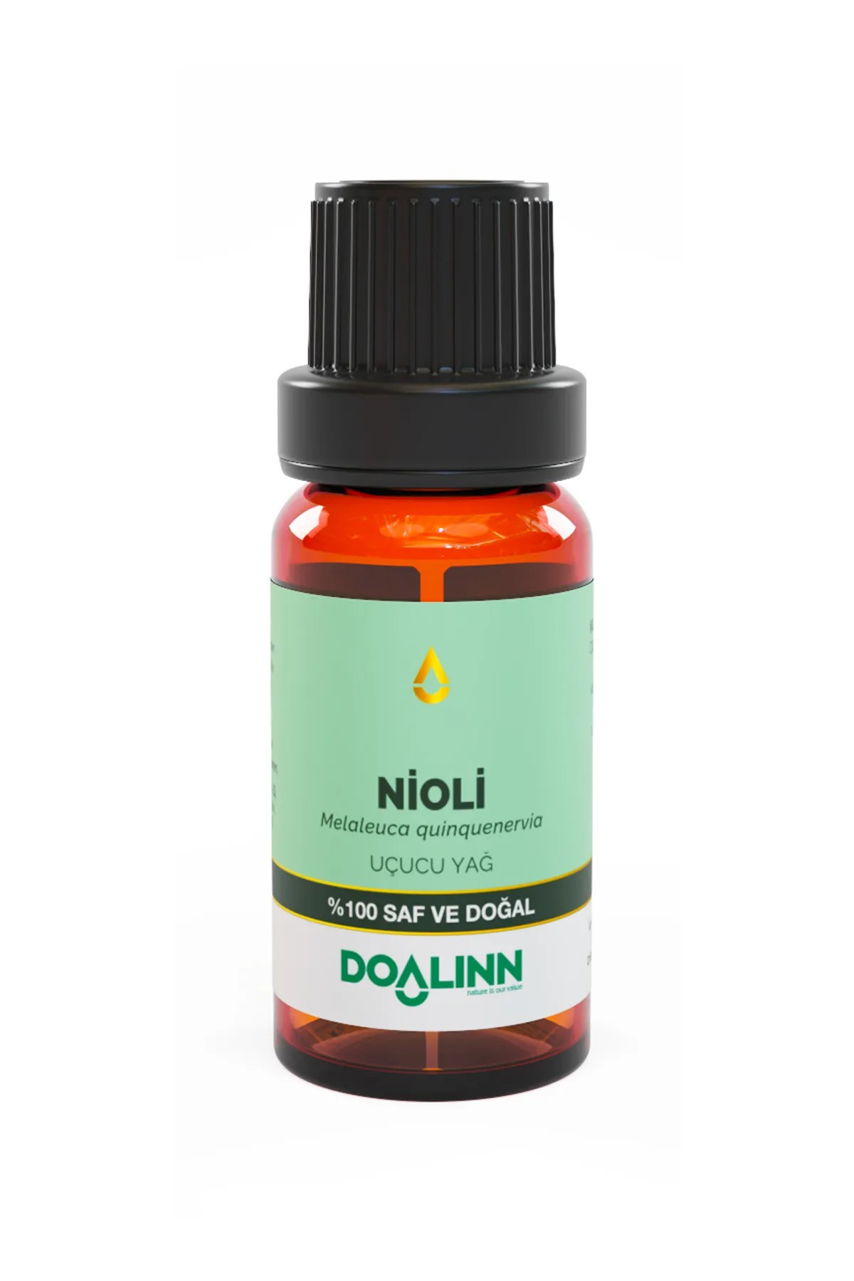 Nioli Uçucu Yağı 10 ml. (Melaleuca quinquenervia) 