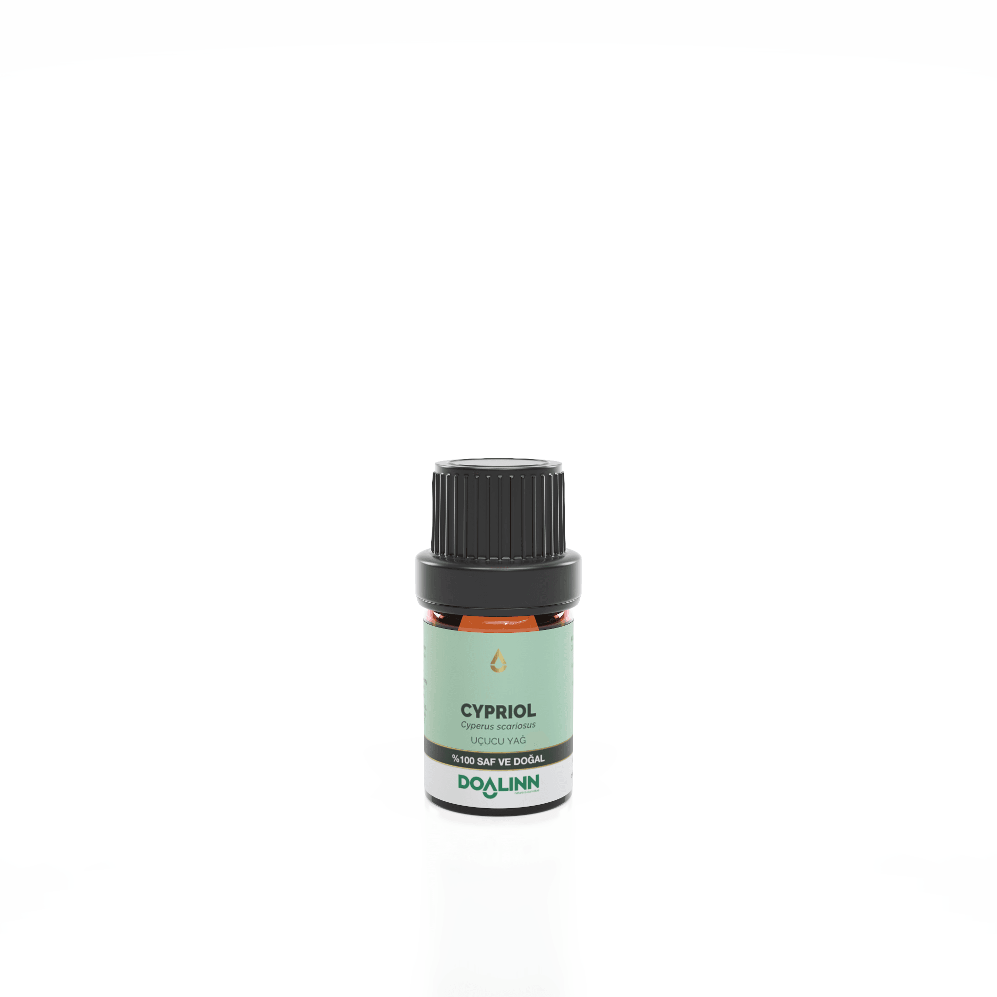Cypriol Uçucu Yağı (Cyperus scariosus) 5 ml.