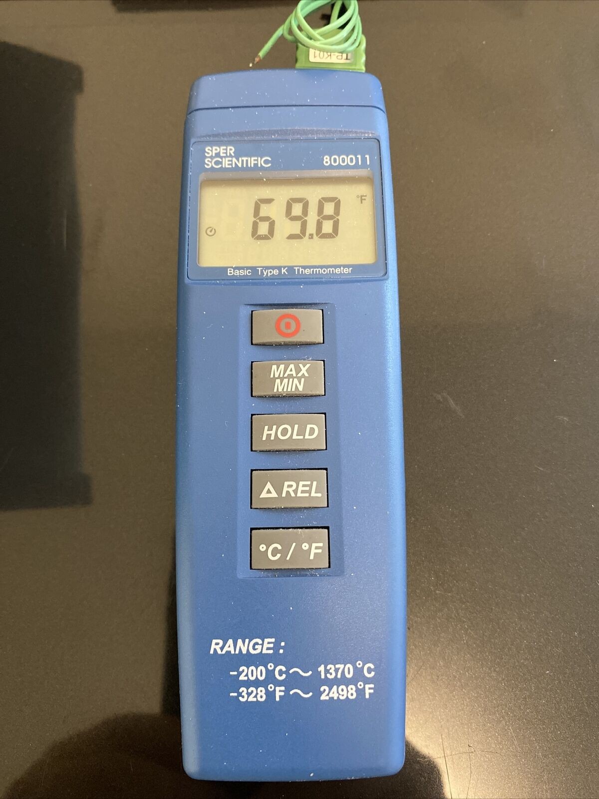 800011 Termometre