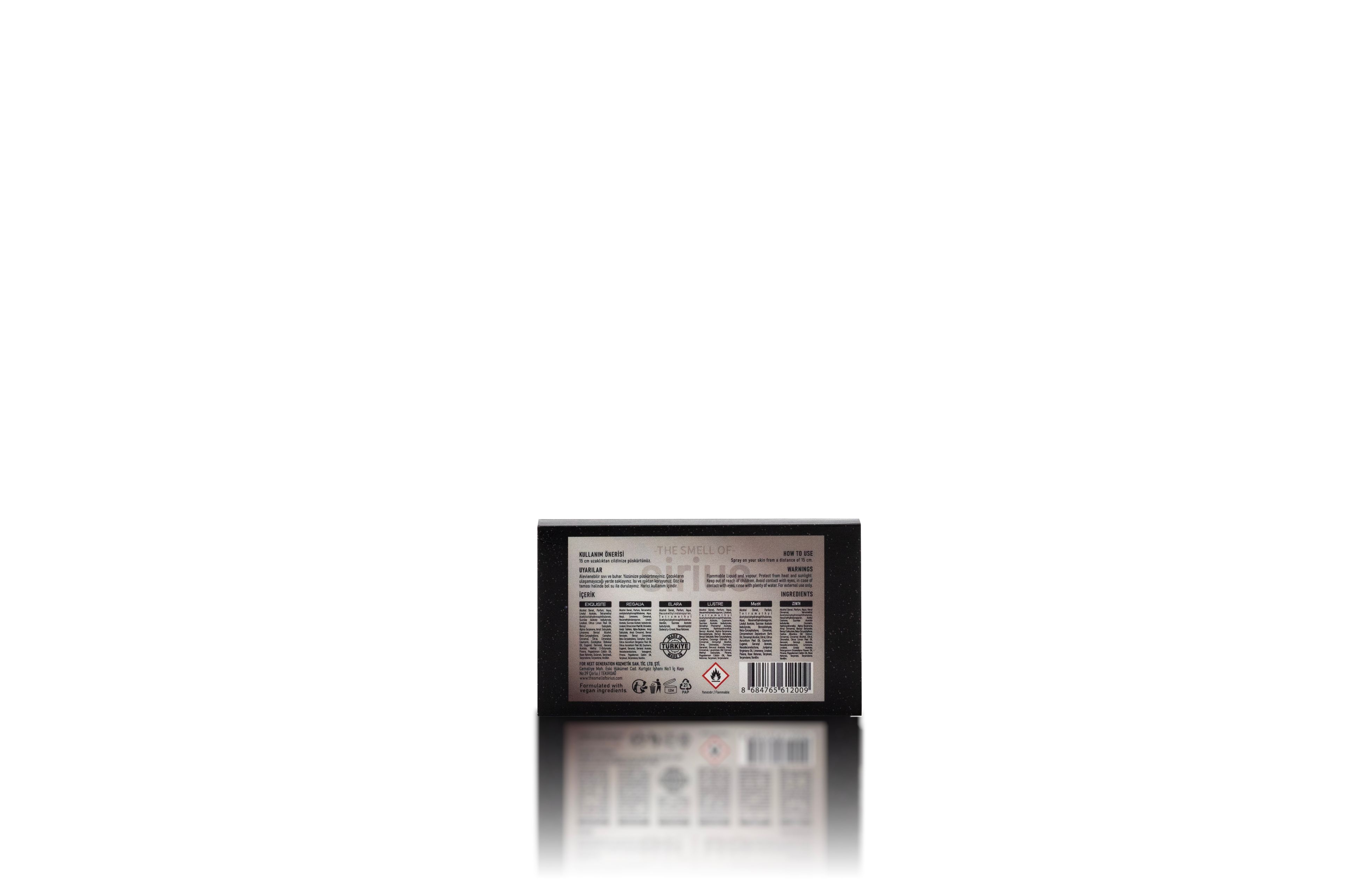 DISCOVERY SAMPLE SET