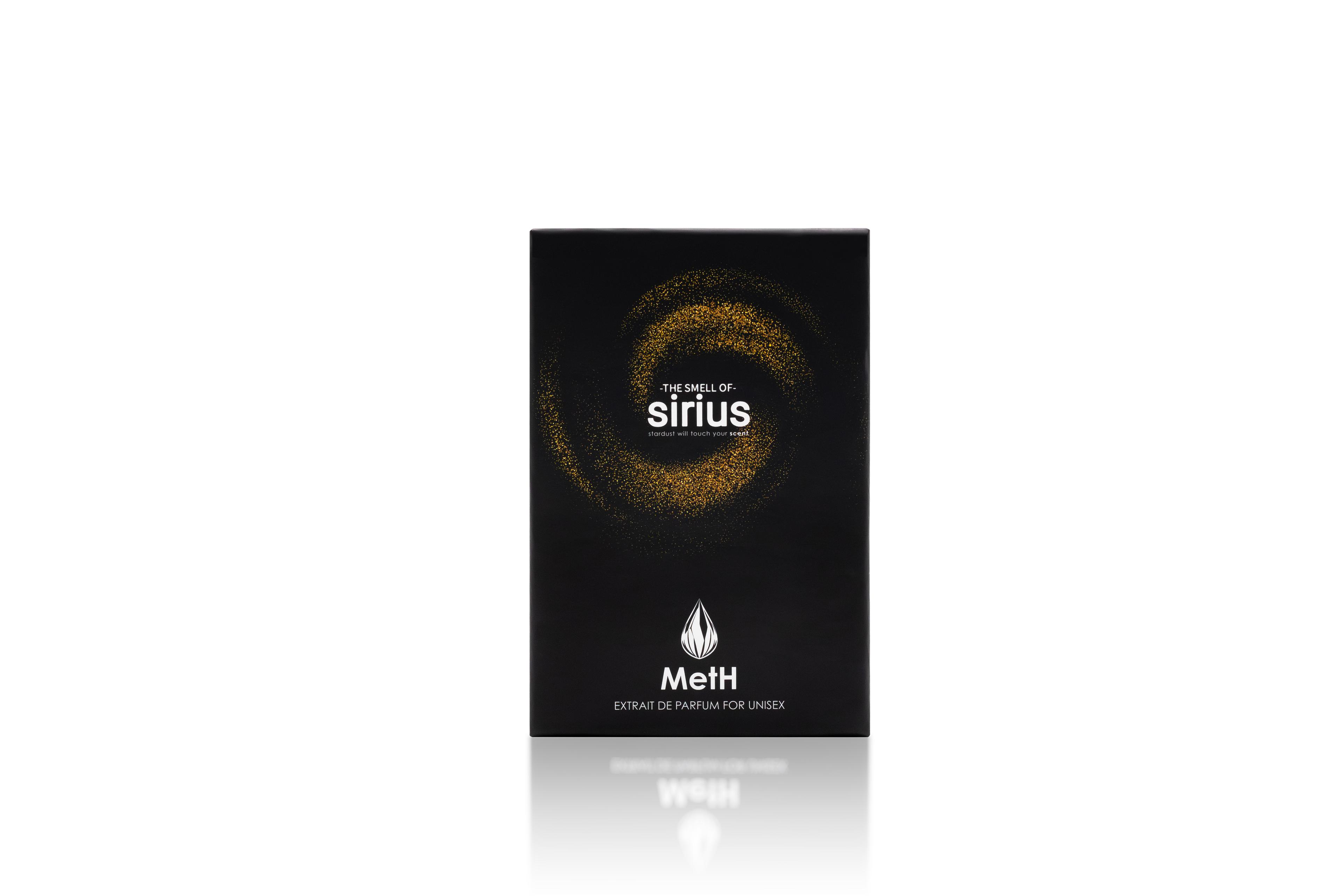 MetH EXTRAIT DE PARFUM FOR UNISEX