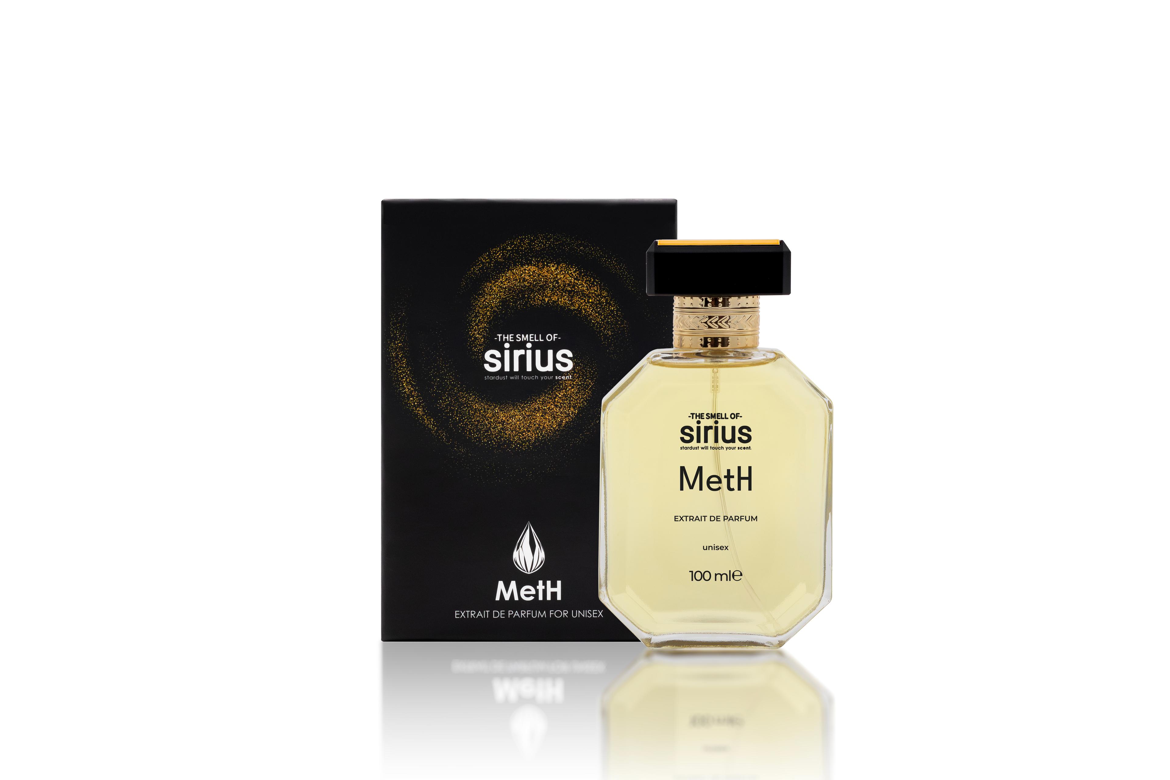 MetH EXTRAIT DE PARFUM FOR UNISEX