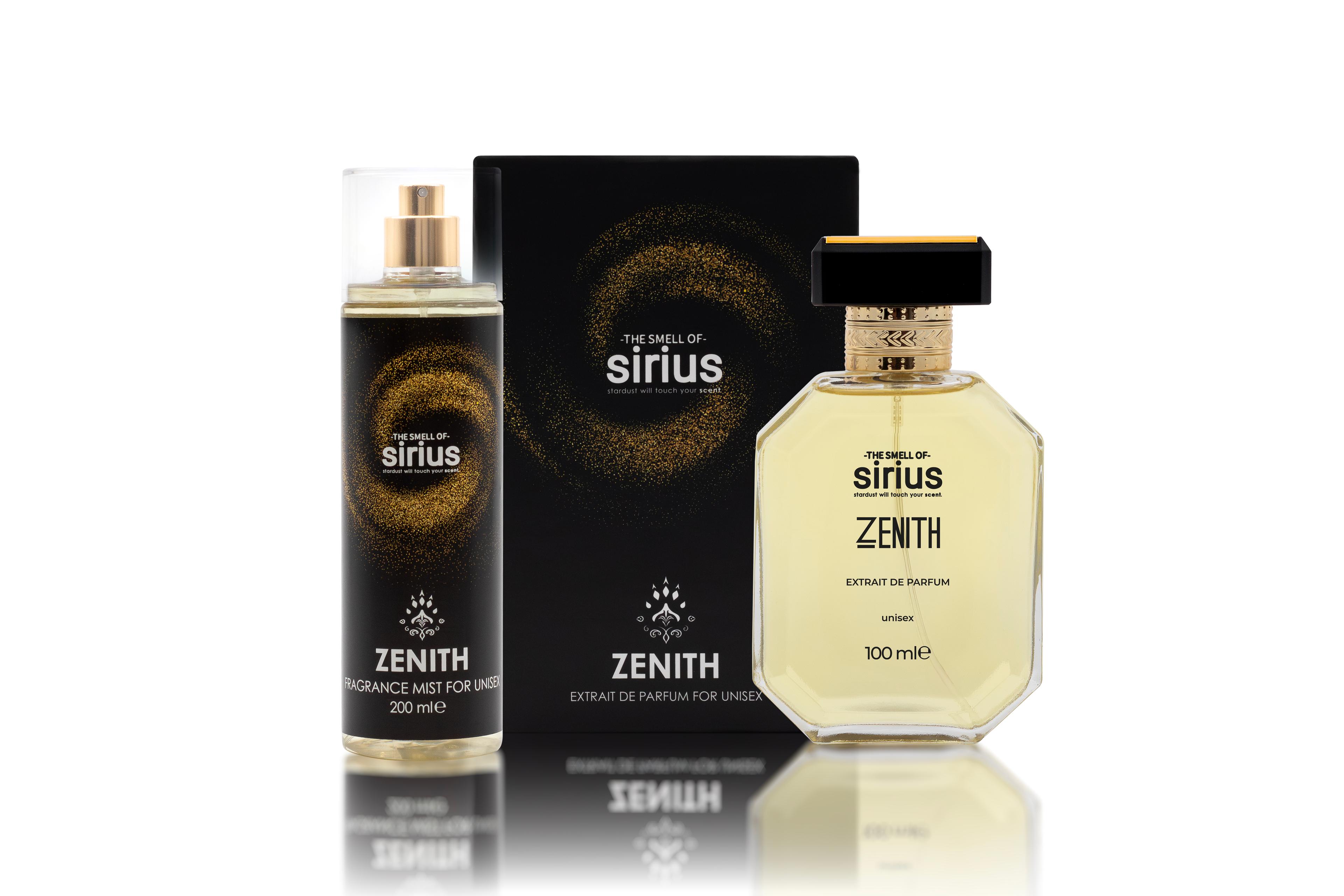 ZENITH SET FOR UNISEX