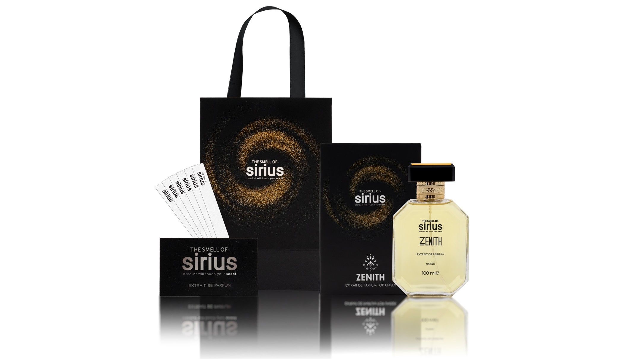 ZENITH GIFT BOX FOR UNISEX- LIMITED EDITION