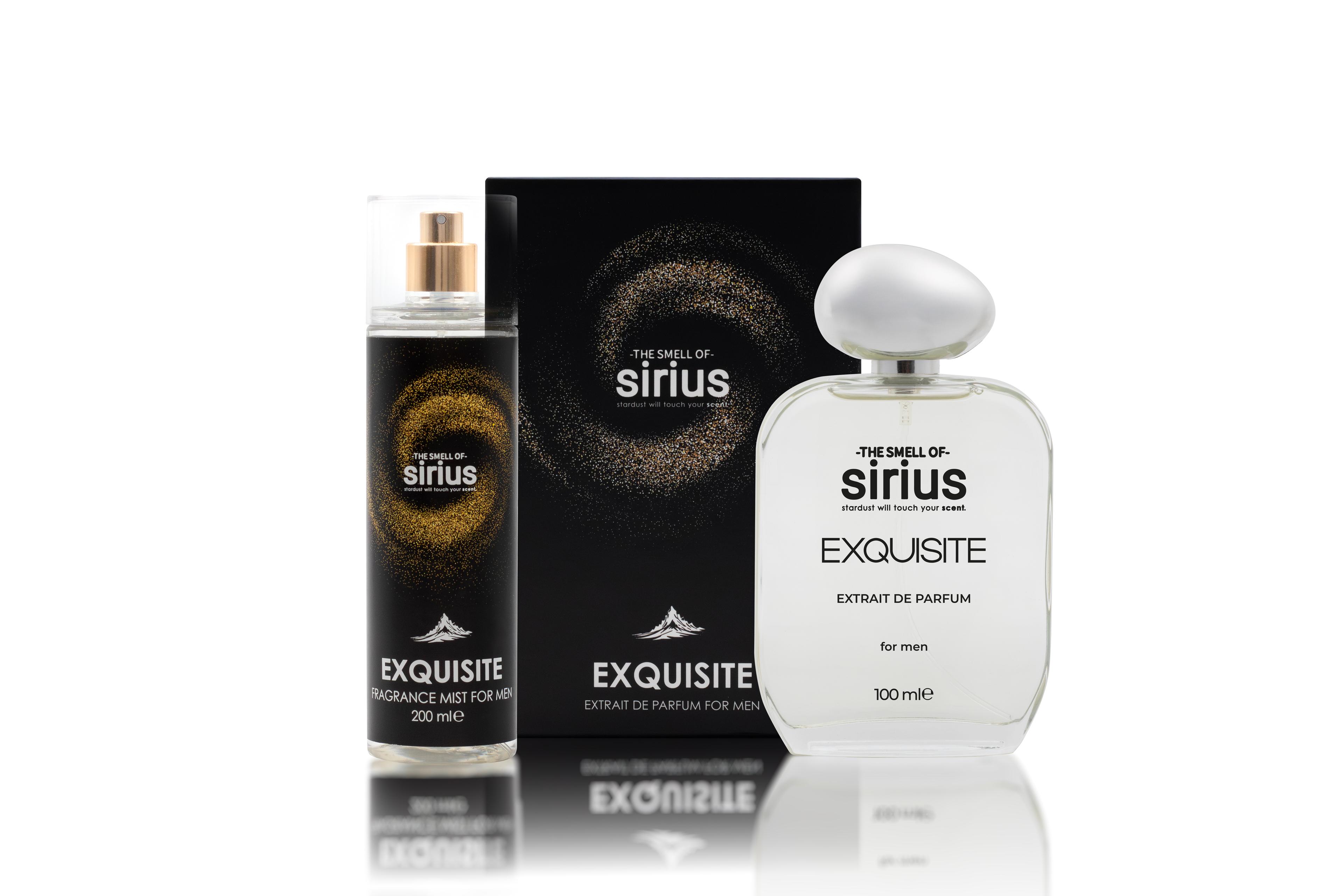 EXQUISITE SET FOR MEN