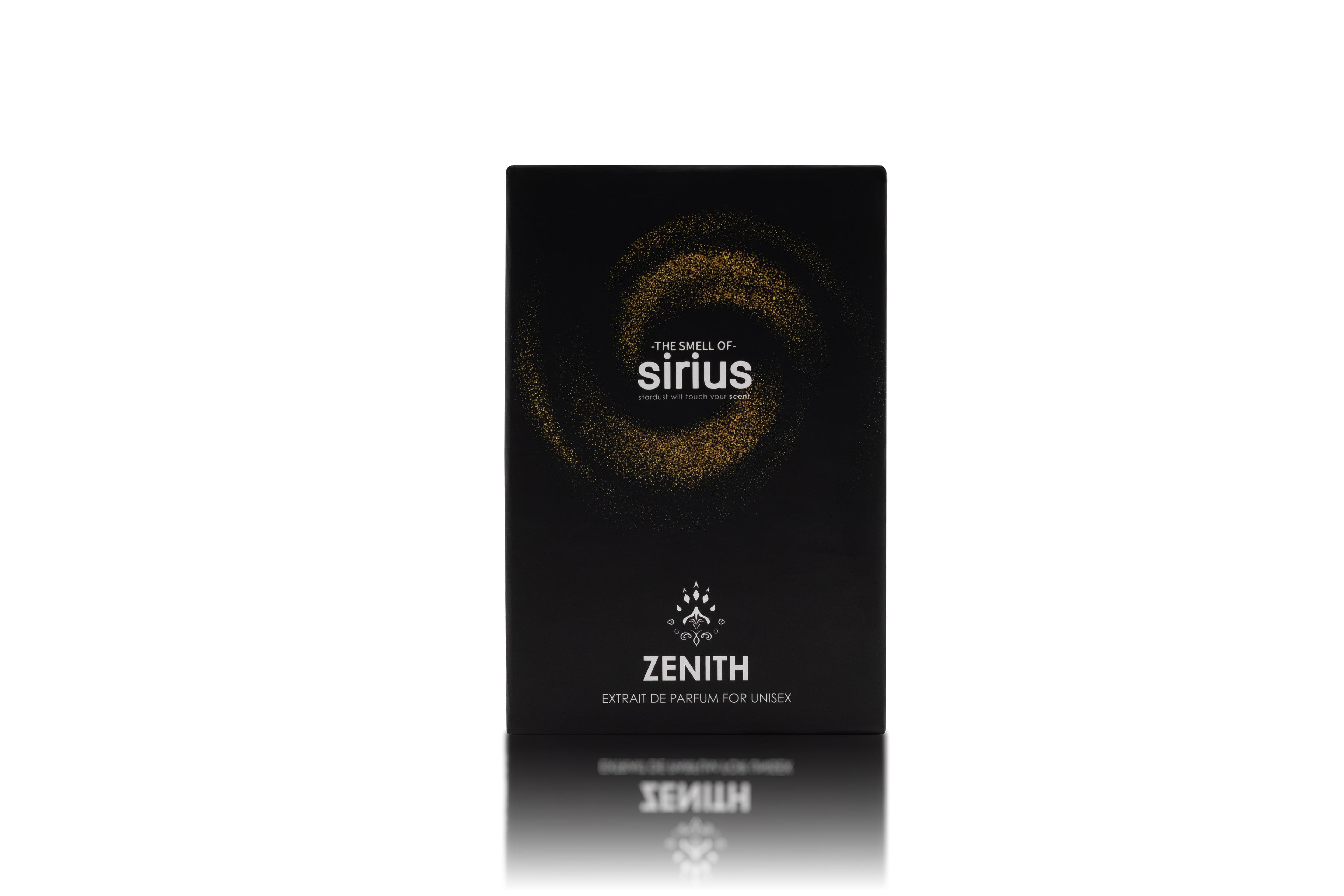 ZENITH EXTRAIT DE PARFUM FOR UNISEX