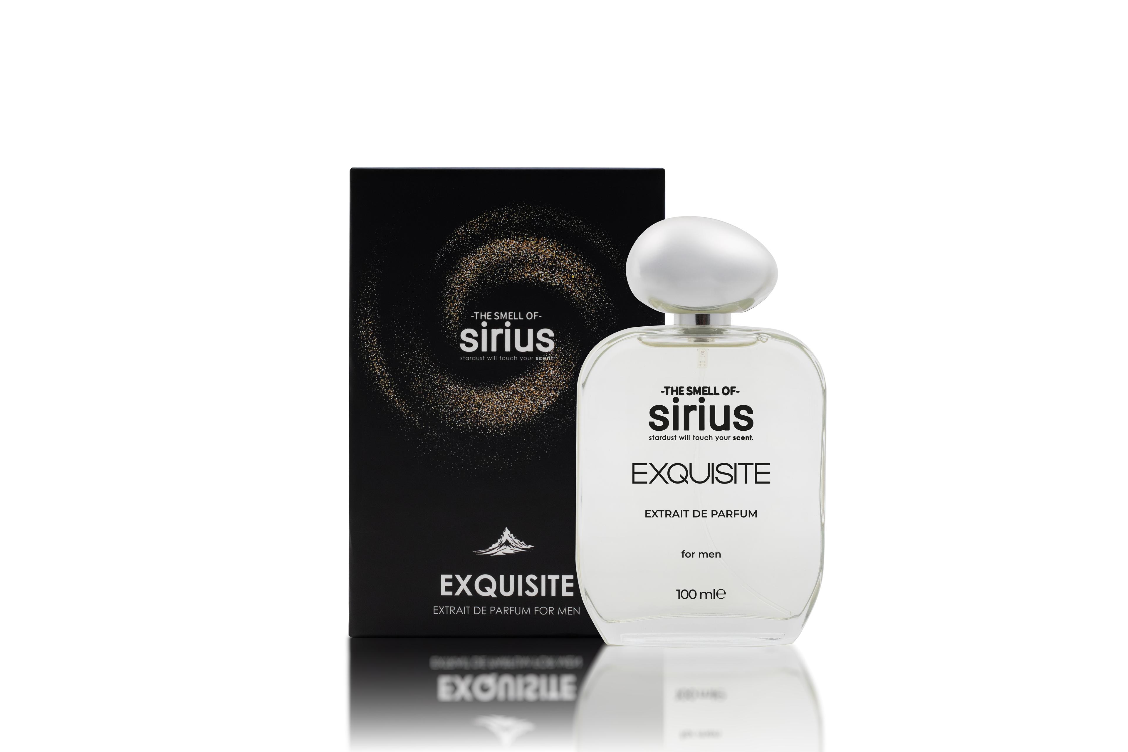 EXQUISITE EXTRAIT DE PARFUM FOR MEN