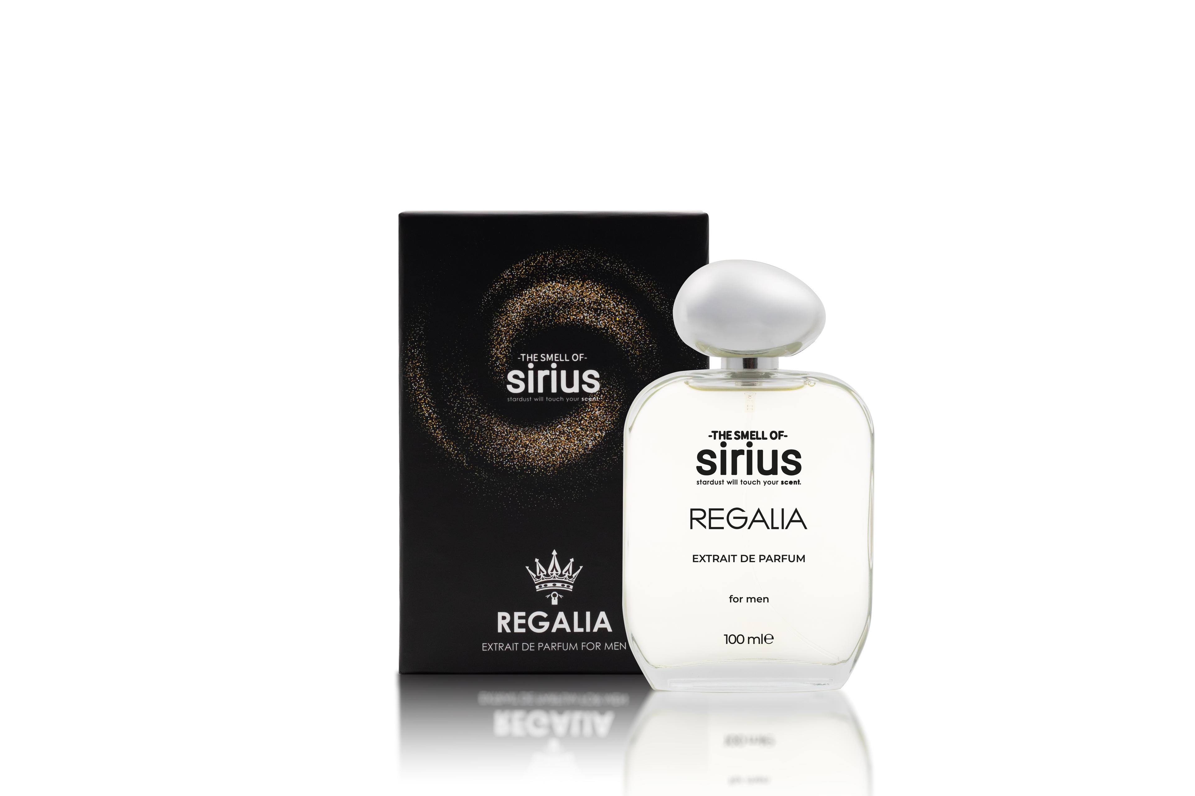 REGALIA GIFT BOX FOR MEN - LIMITED EDITION