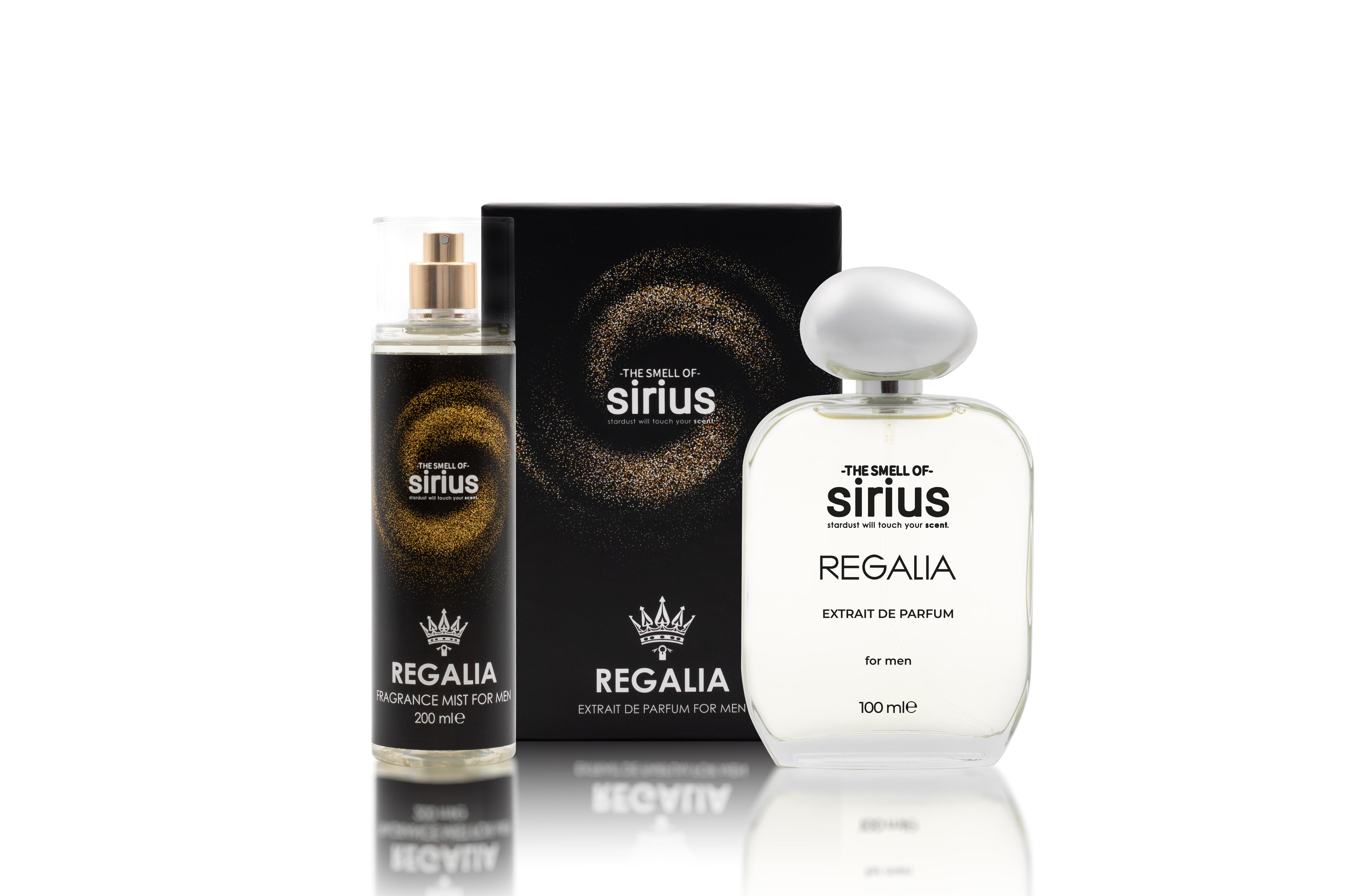 REGALIA SET FOR MEN