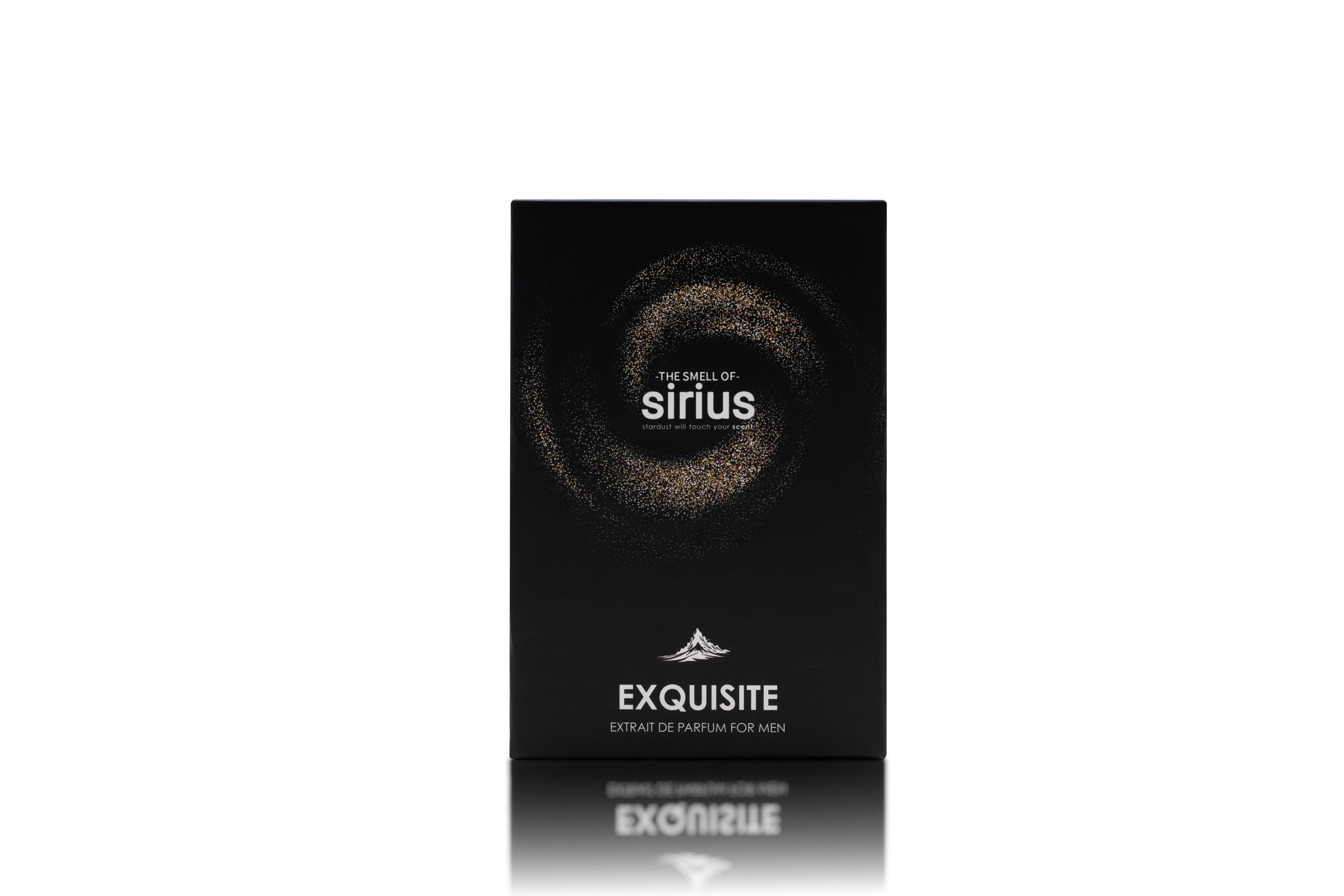 EXQUISITE EXTRAIT DE PARFUM FOR MEN