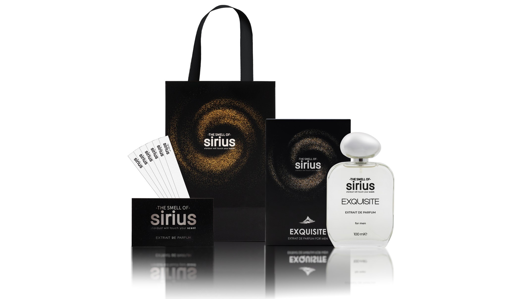 EXQUISITE GIFT BOX FOR MEN - LIMITED EDITION