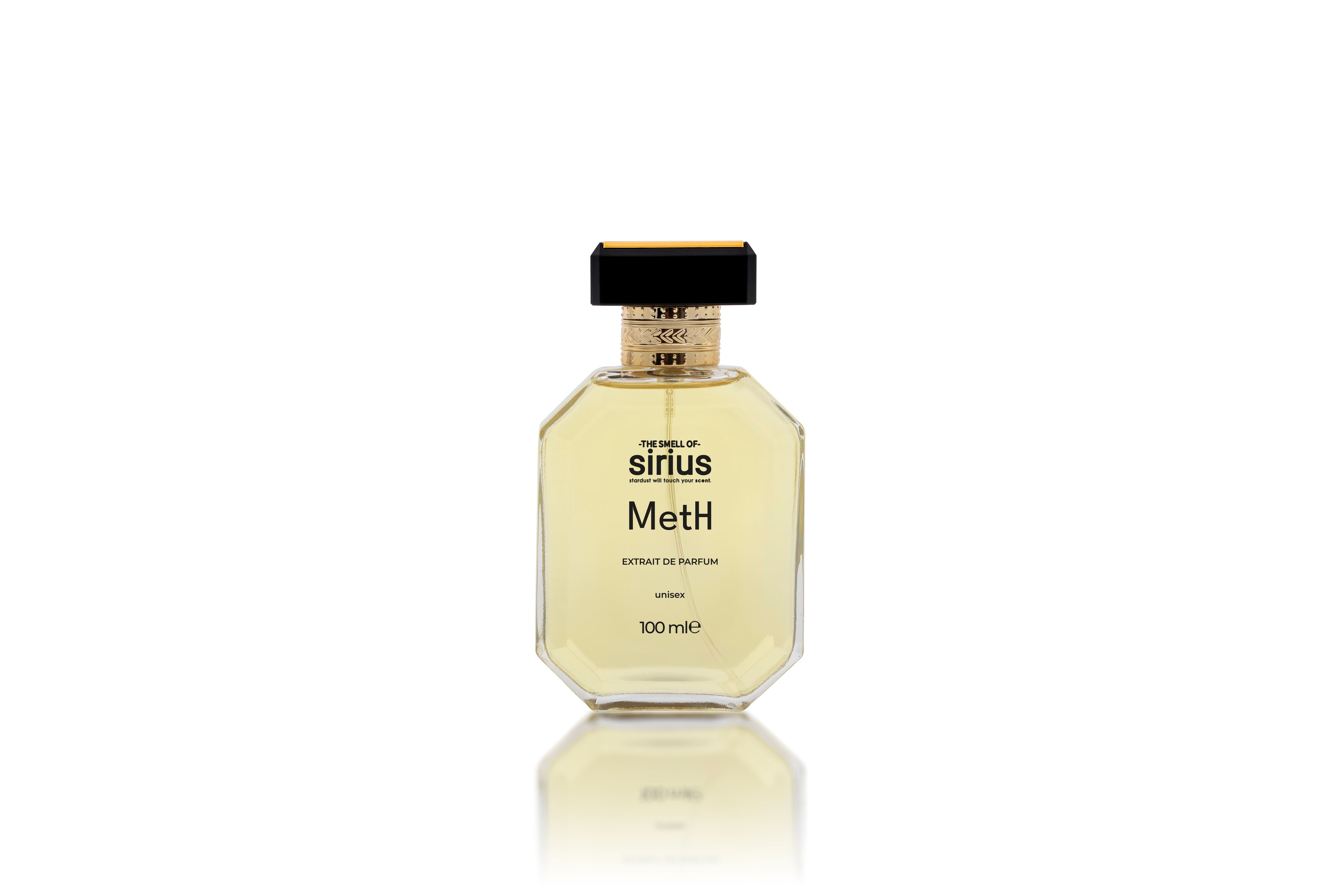 MetH EXTRAIT DE PARFUM FOR UNISEX