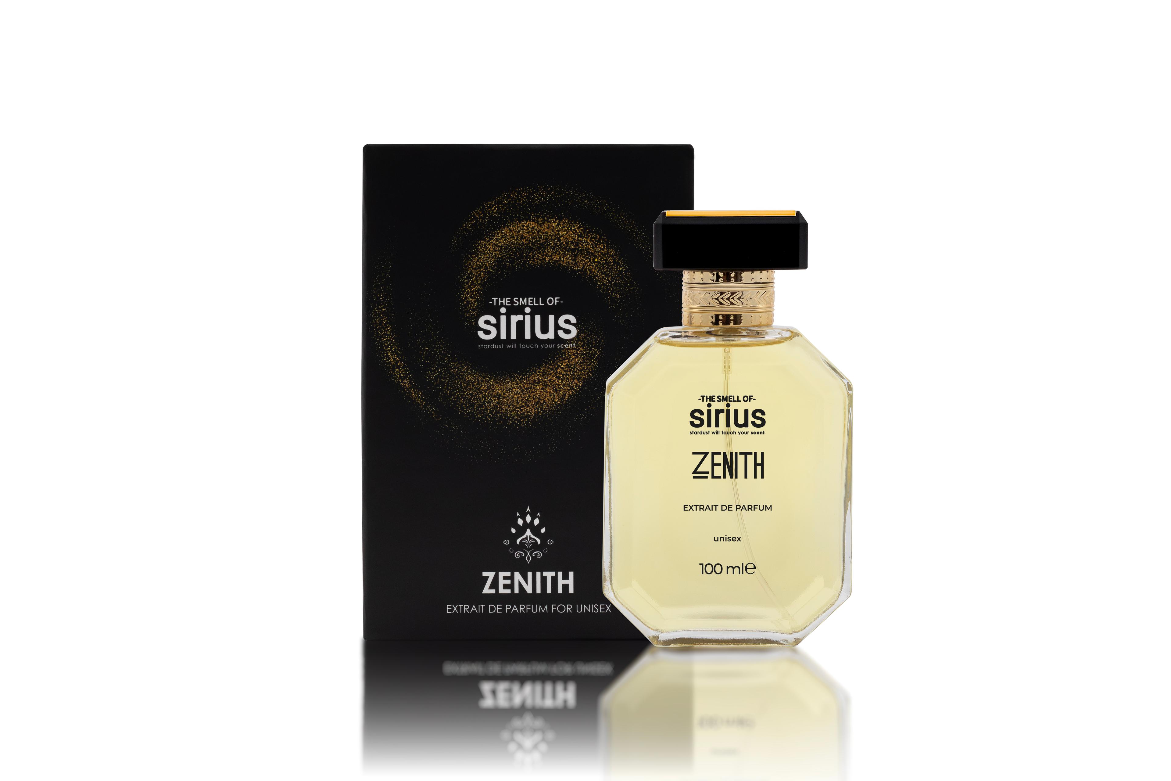 ZENITH EXTRAIT DE PARFUM FOR UNISEX